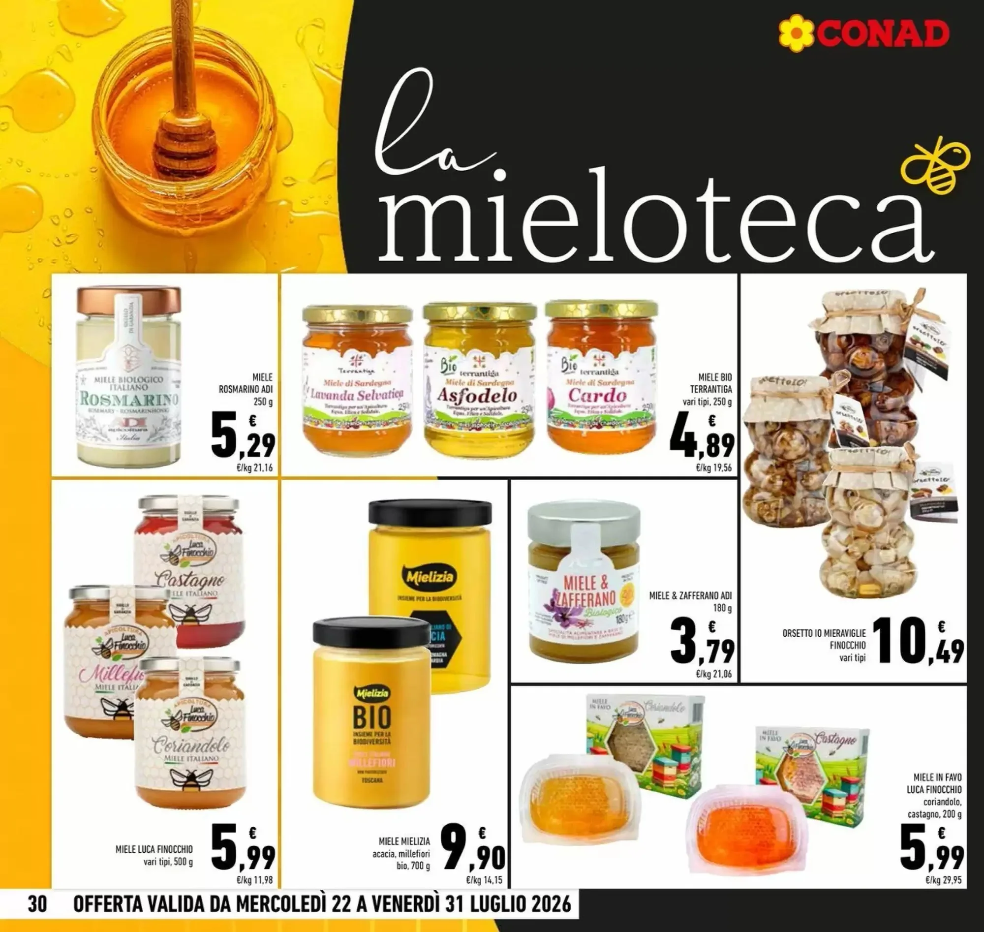 Volantino Conad Volantino Conad pagina 30