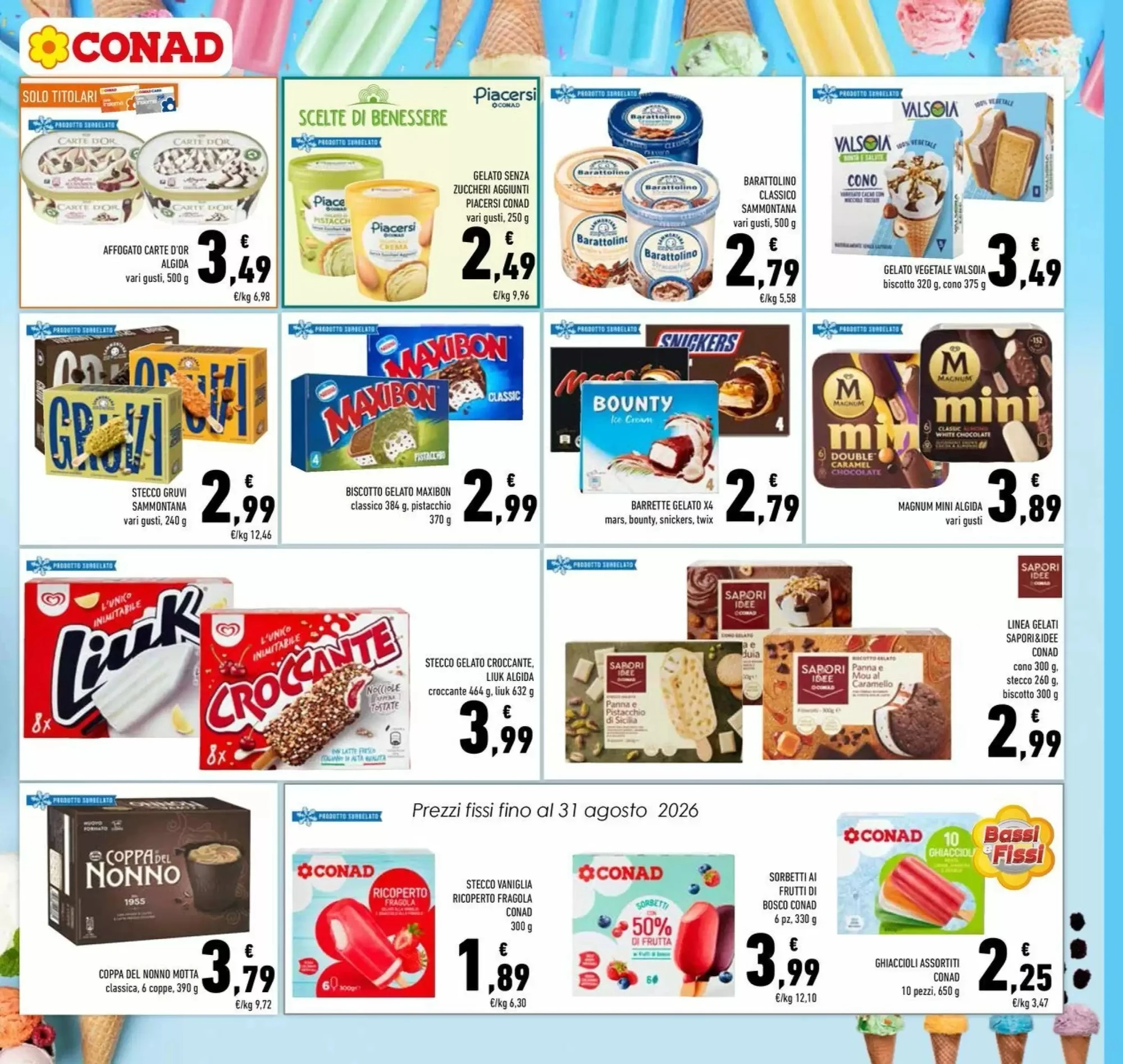 Volantino Conad Volantino Conad pagina 33
