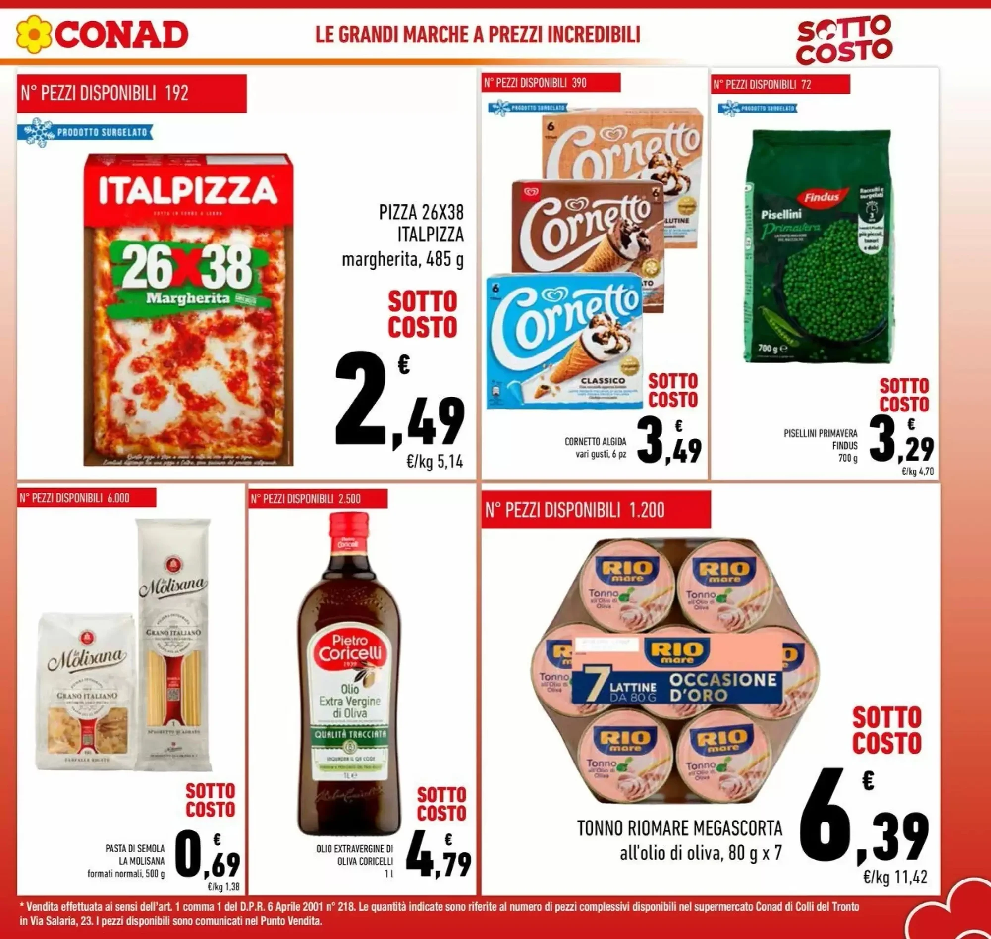 Volantino Conad Volantino Conad pagina 35