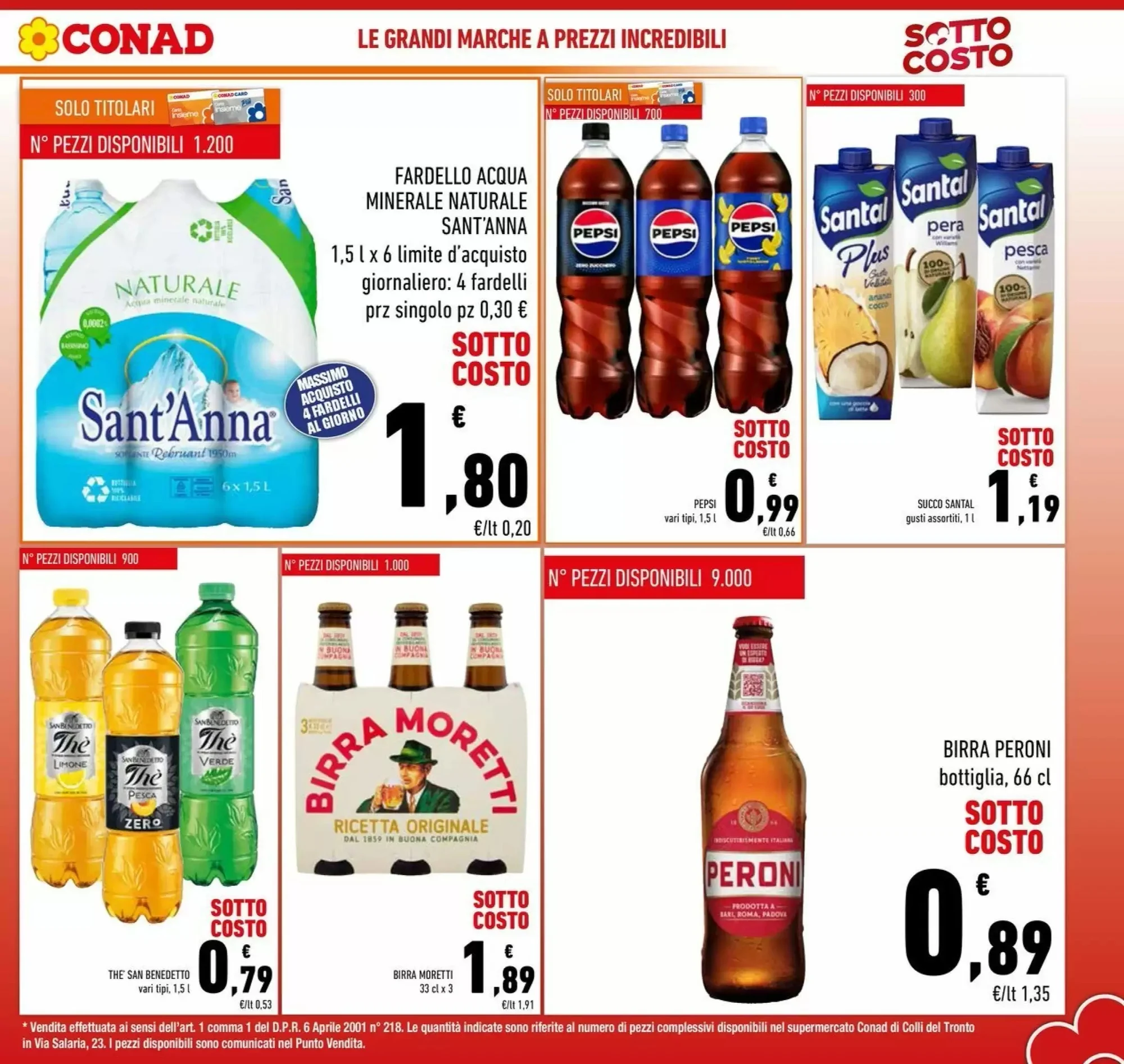 Volantino Conad Volantino Conad pagina 37
