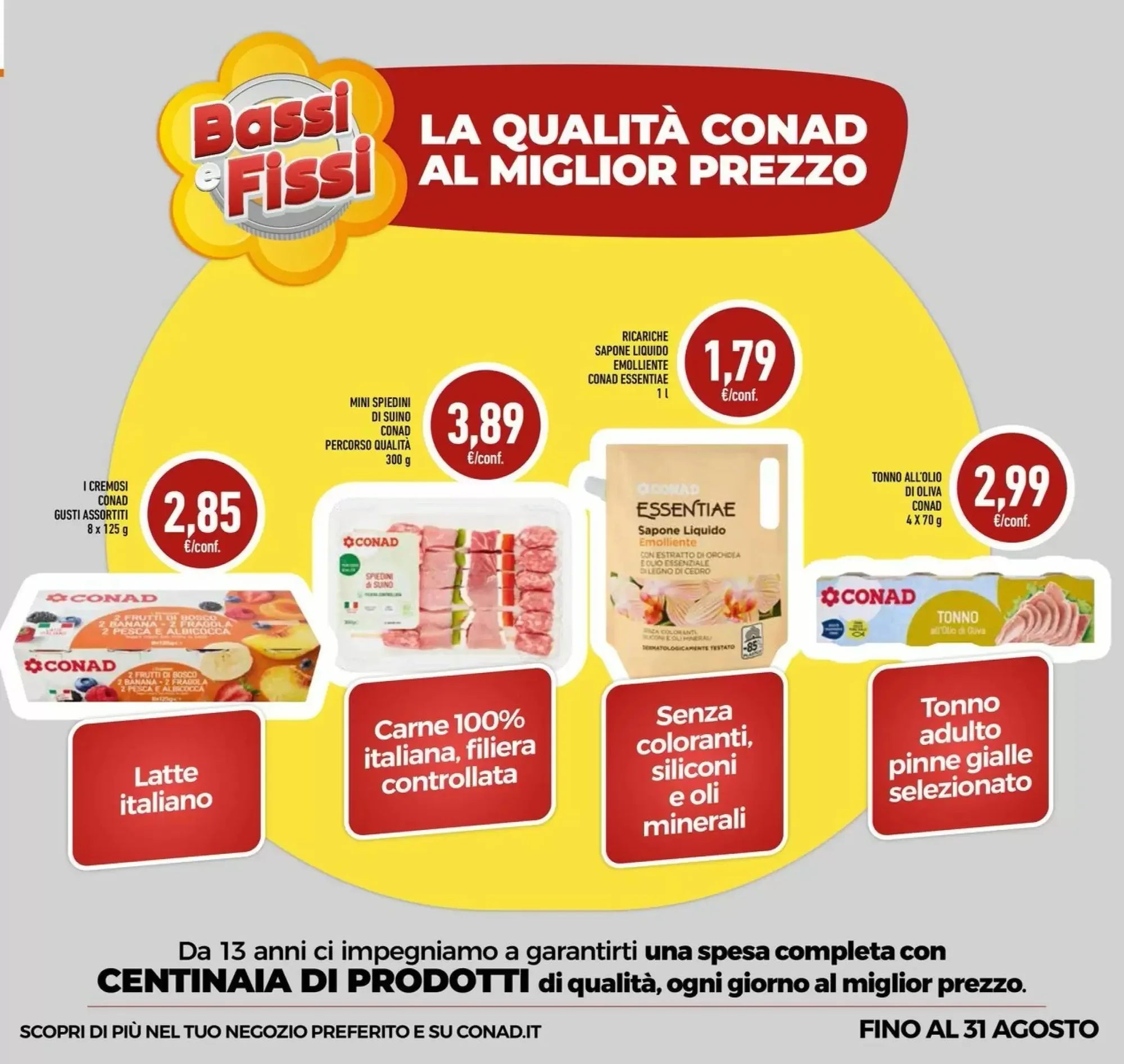 Volantino Conad Volantino Conad pagina 39