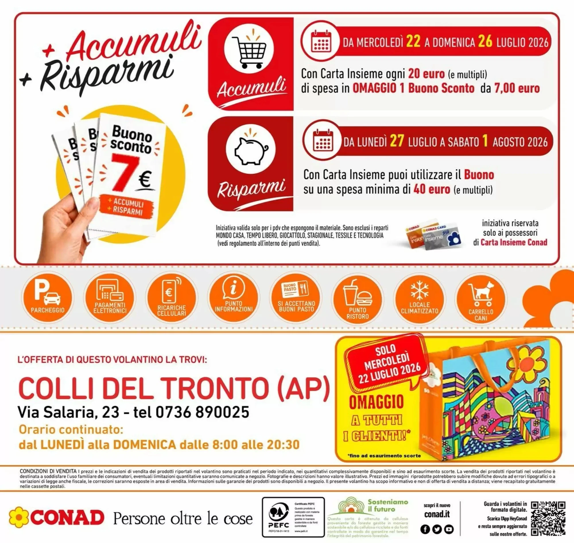 Volantino Conad Volantino Conad pagina 40
