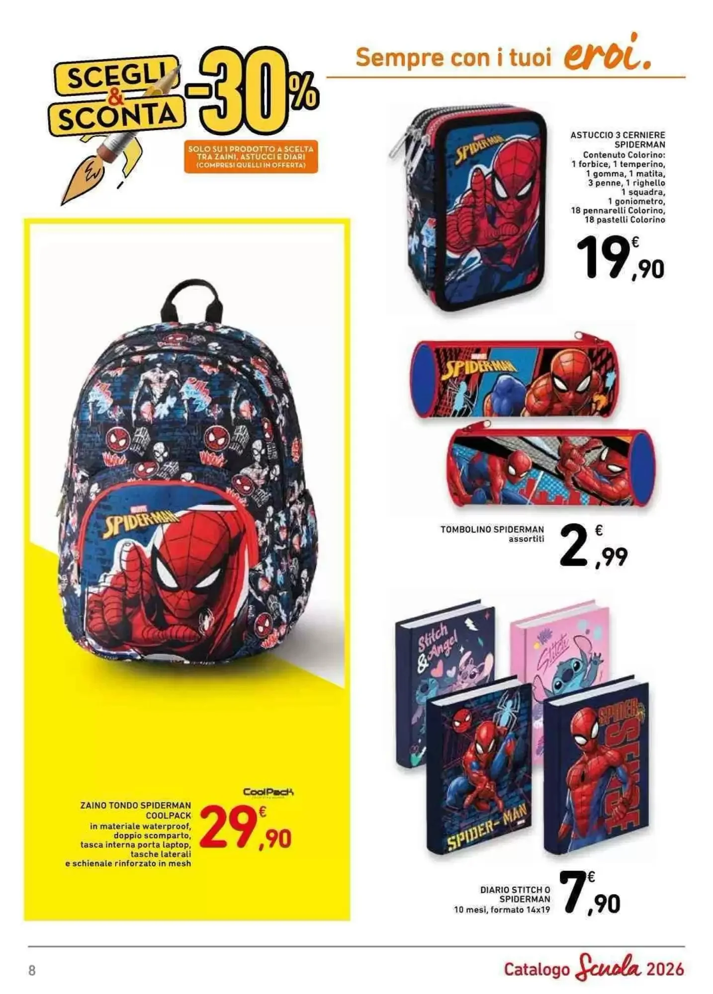 Volantino Conad Volantino Conad pagina 8