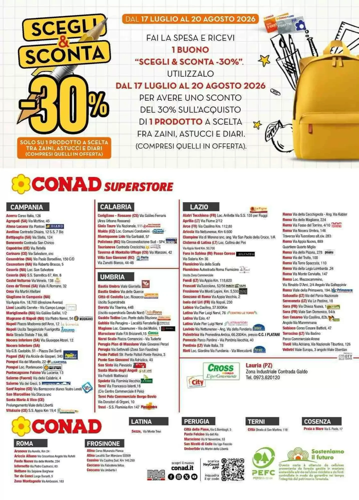 Volantino Conad Volantino Conad pagina 12