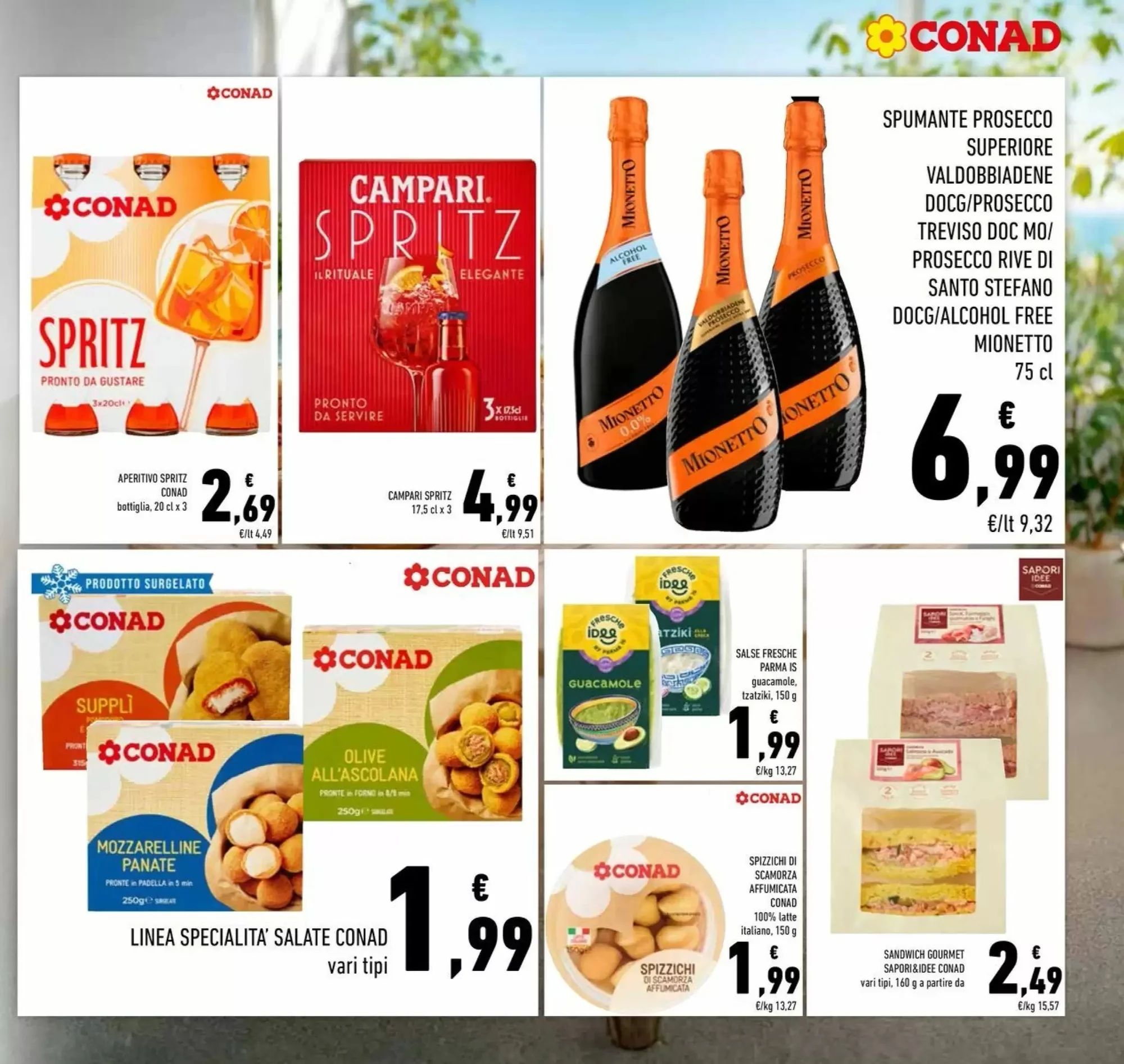 Volantino Conad Volantino Conad pagina 2
