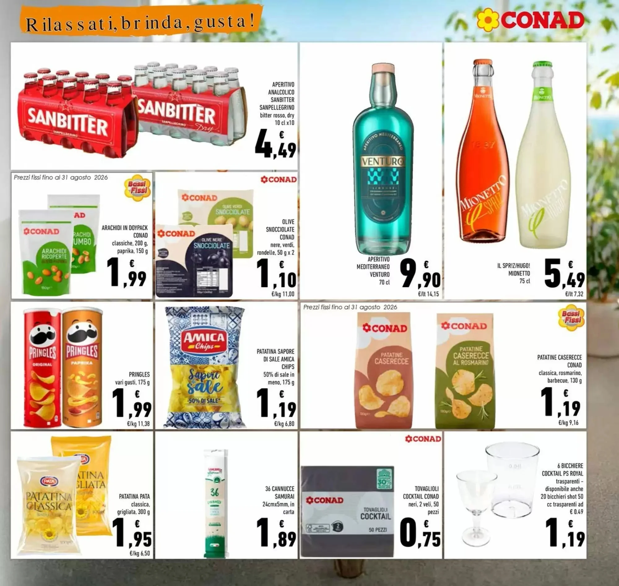 Volantino Conad Volantino Conad pagina 4