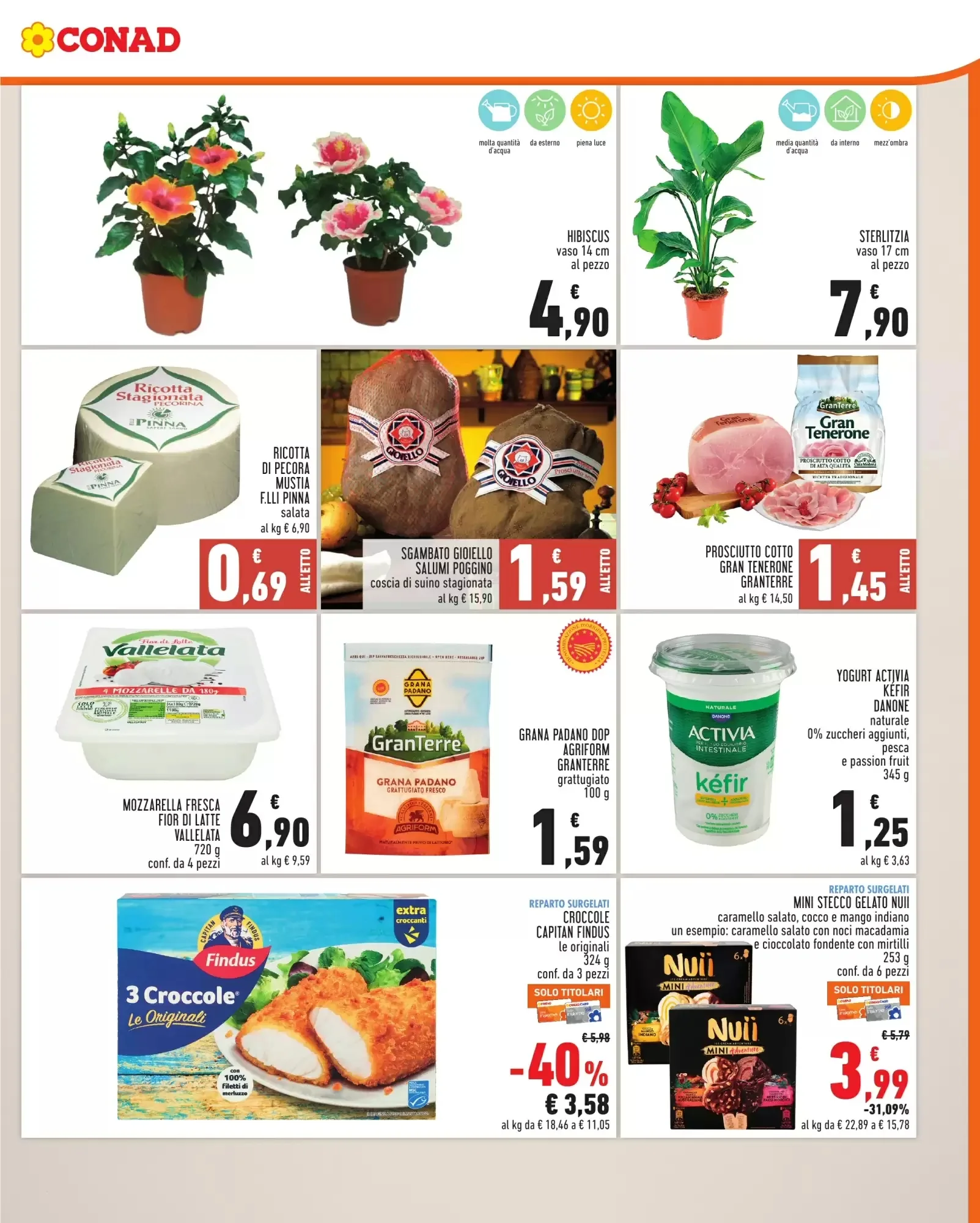 Volantino Conad Volantino Conad pagina 3
