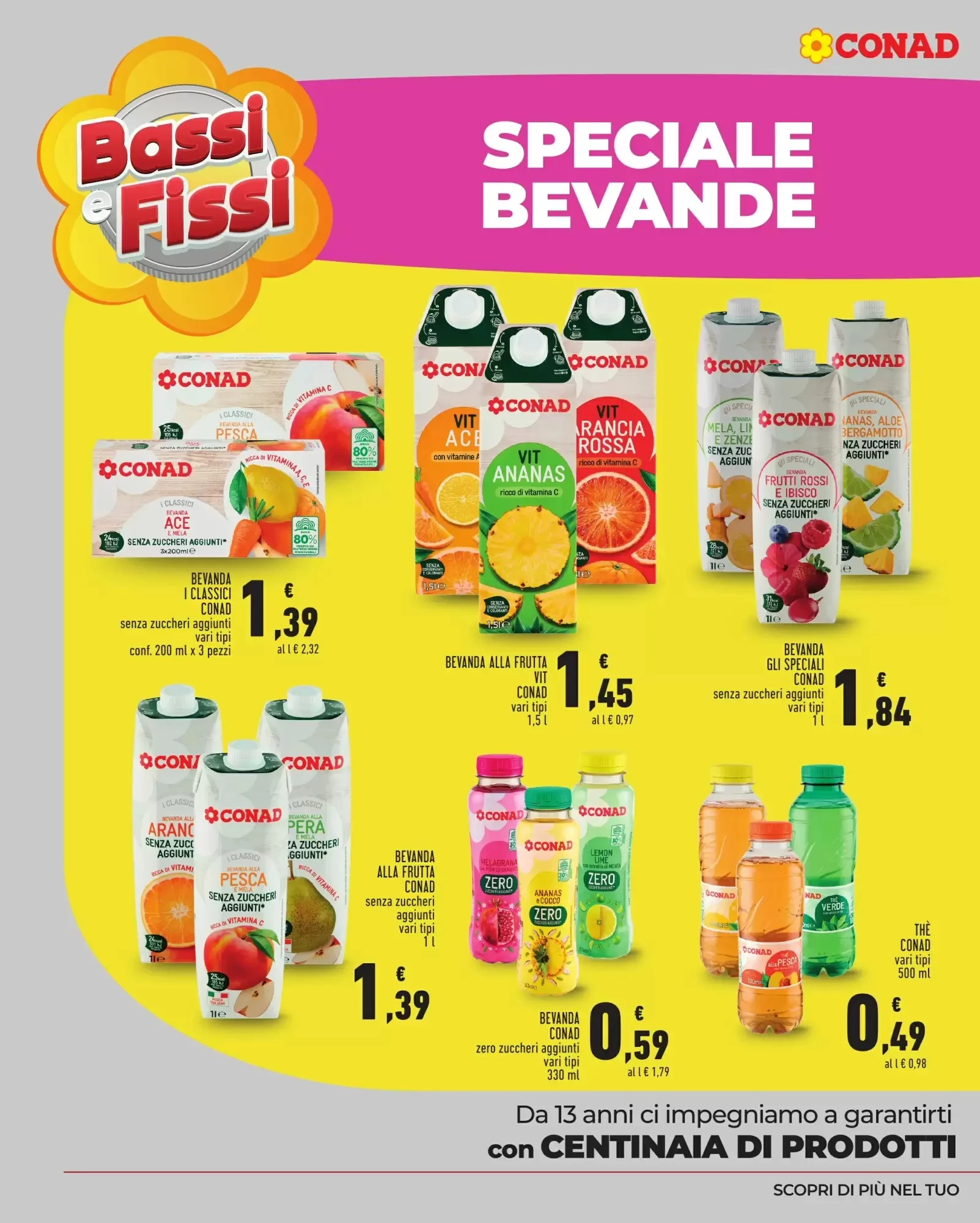 Volantino Conad Volantino Conad pagina 4