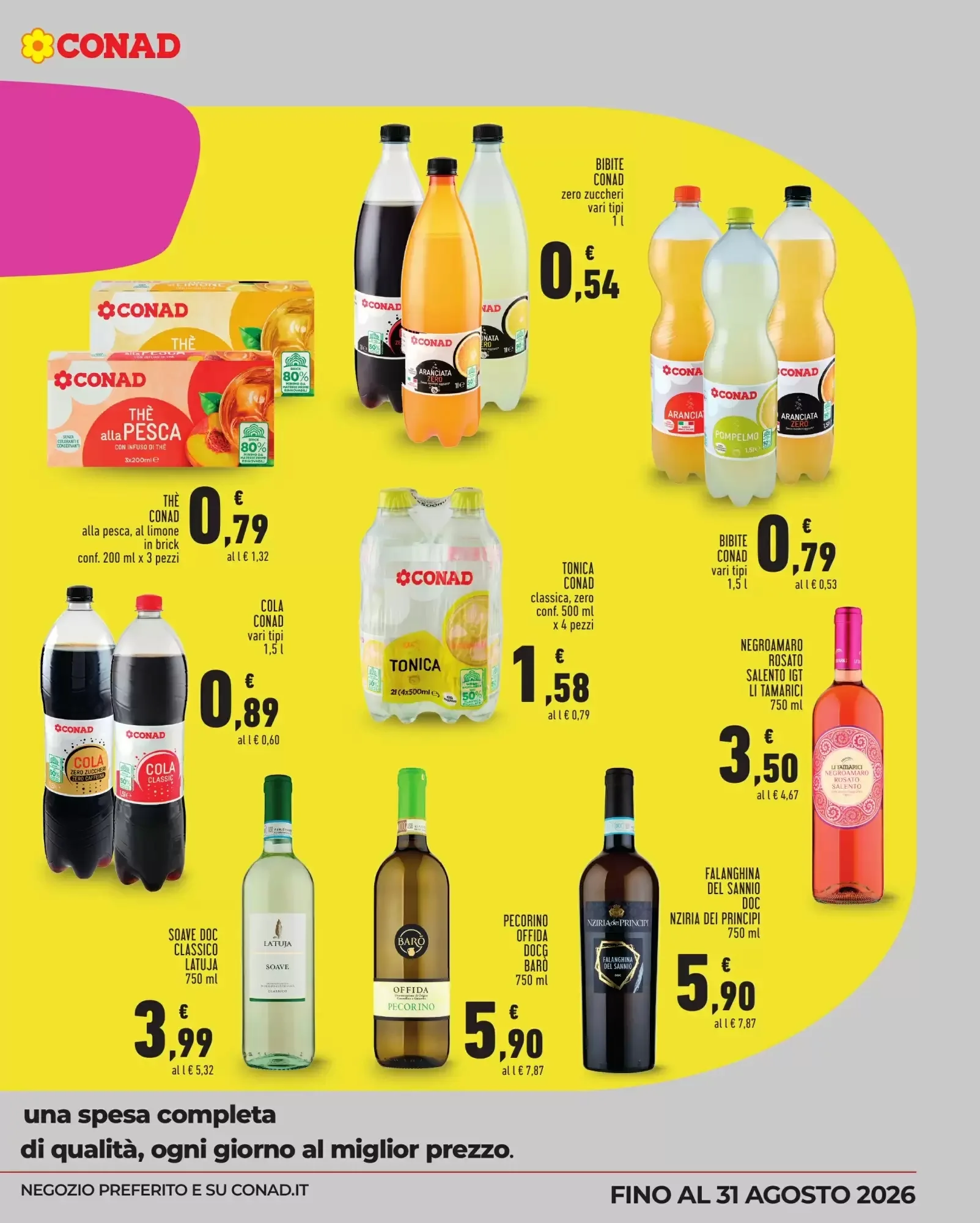 Volantino Conad Volantino Conad pagina 5