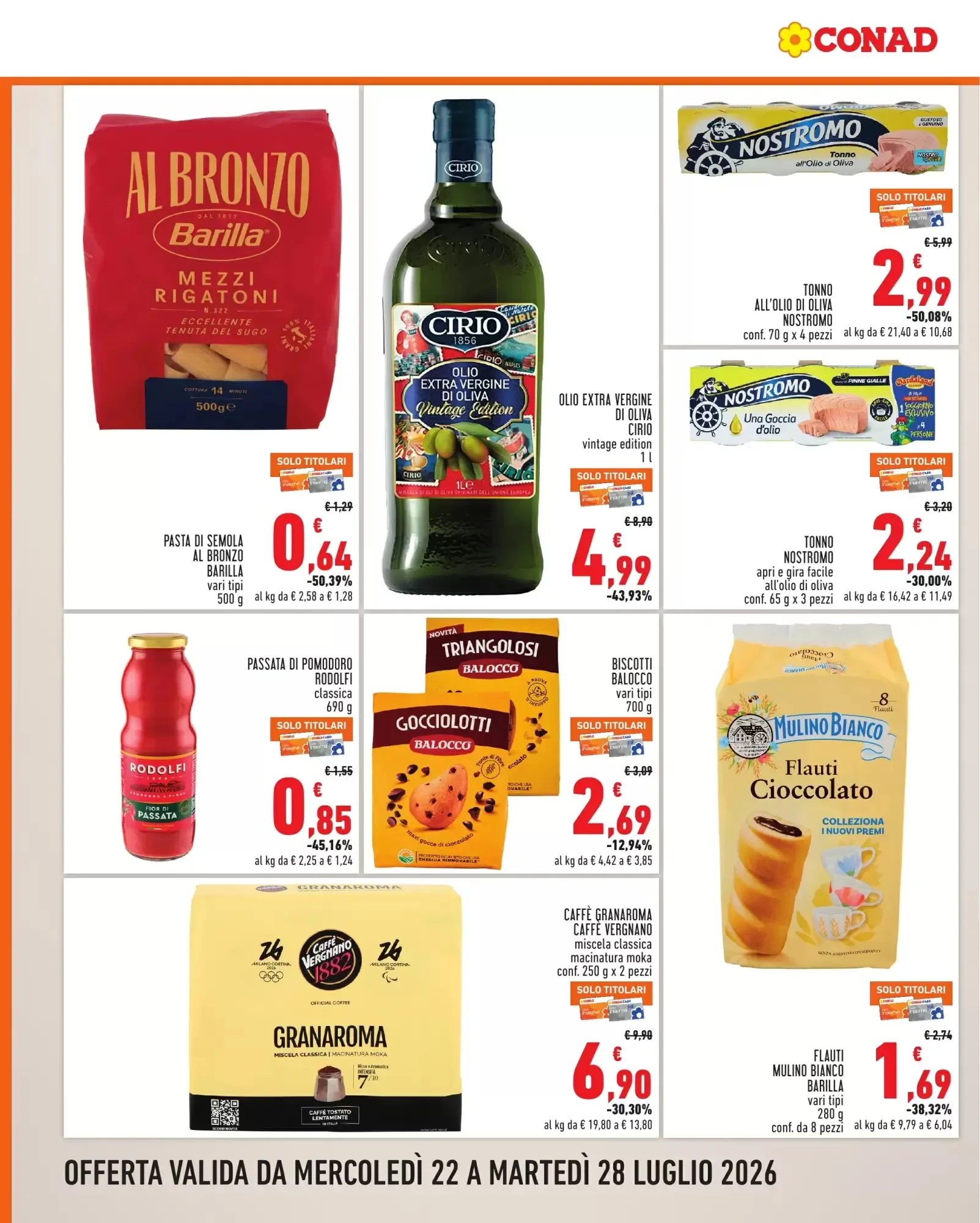 Volantino Conad Volantino Conad pagina 6