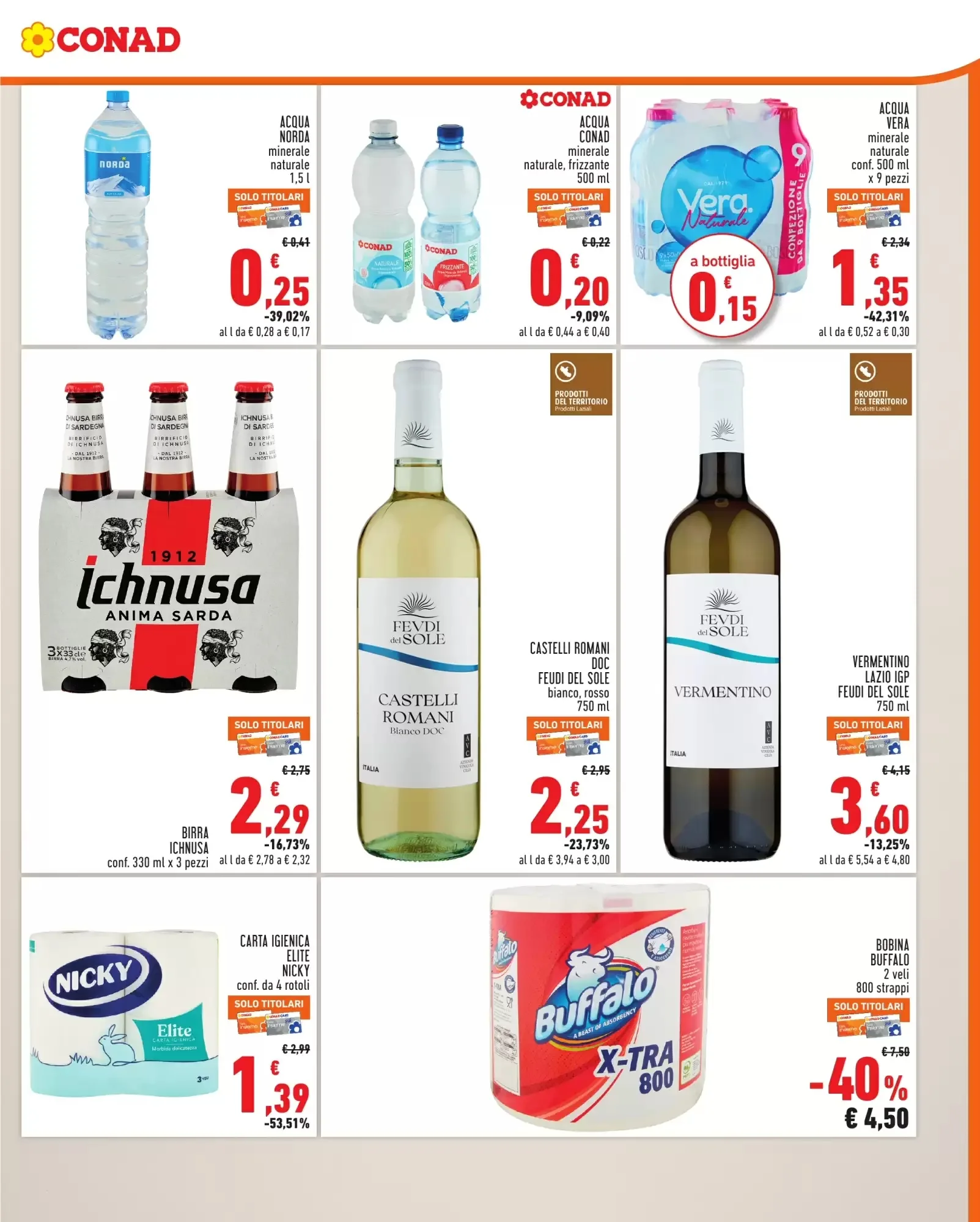 Volantino Conad Volantino Conad pagina 7
