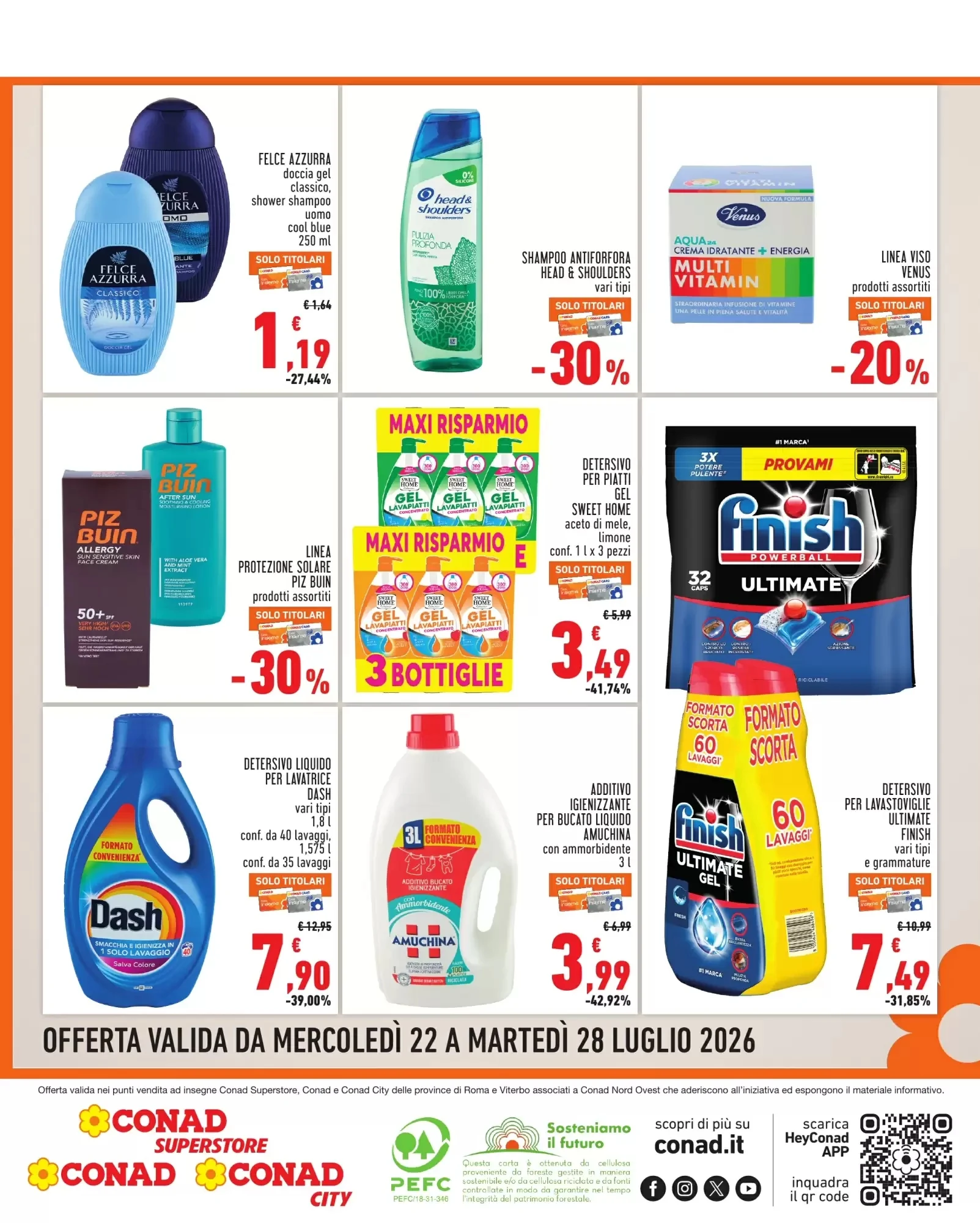 Volantino Conad Volantino Conad pagina 8