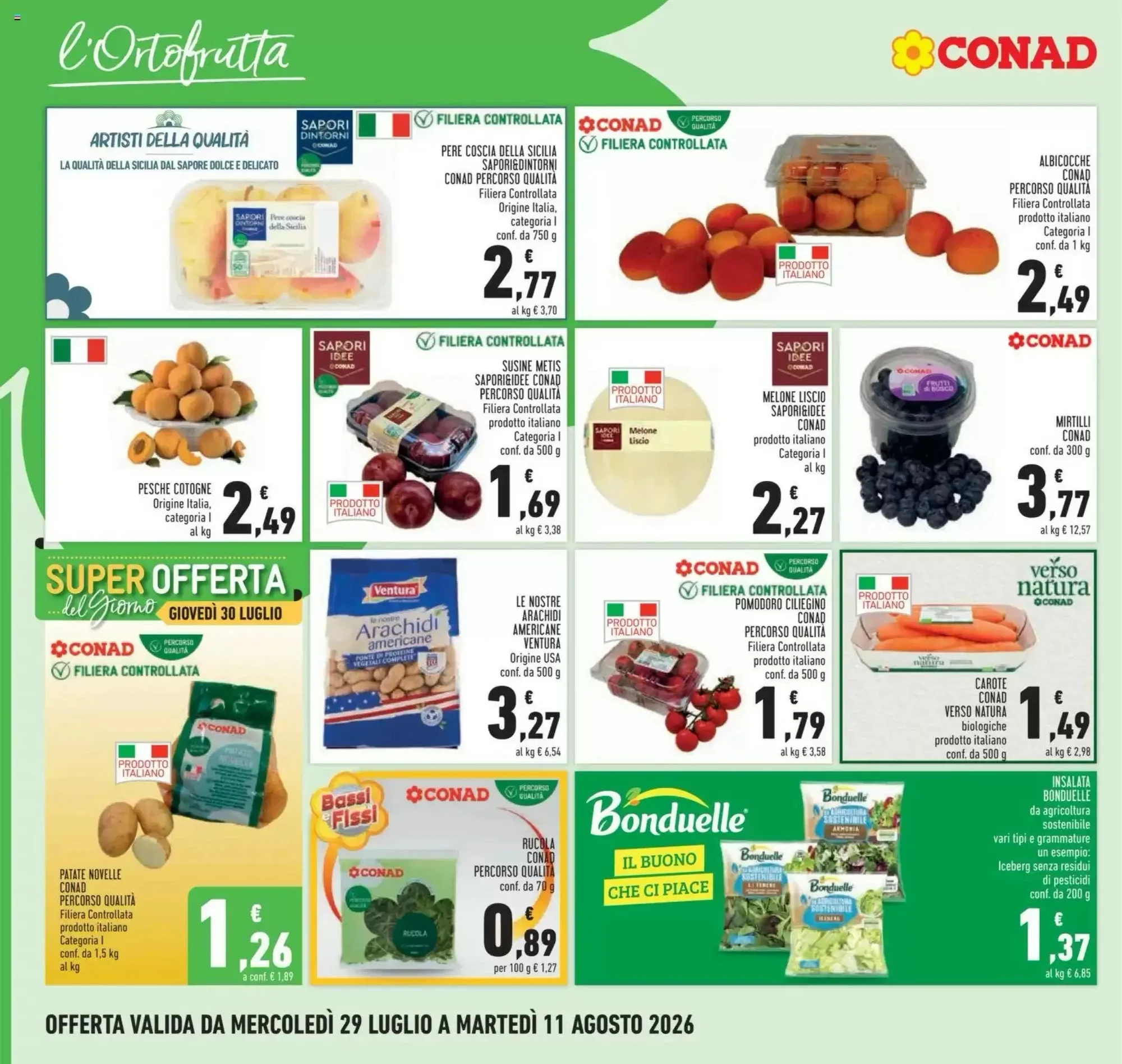 Volantino Conad Volantino Conad pagina 2