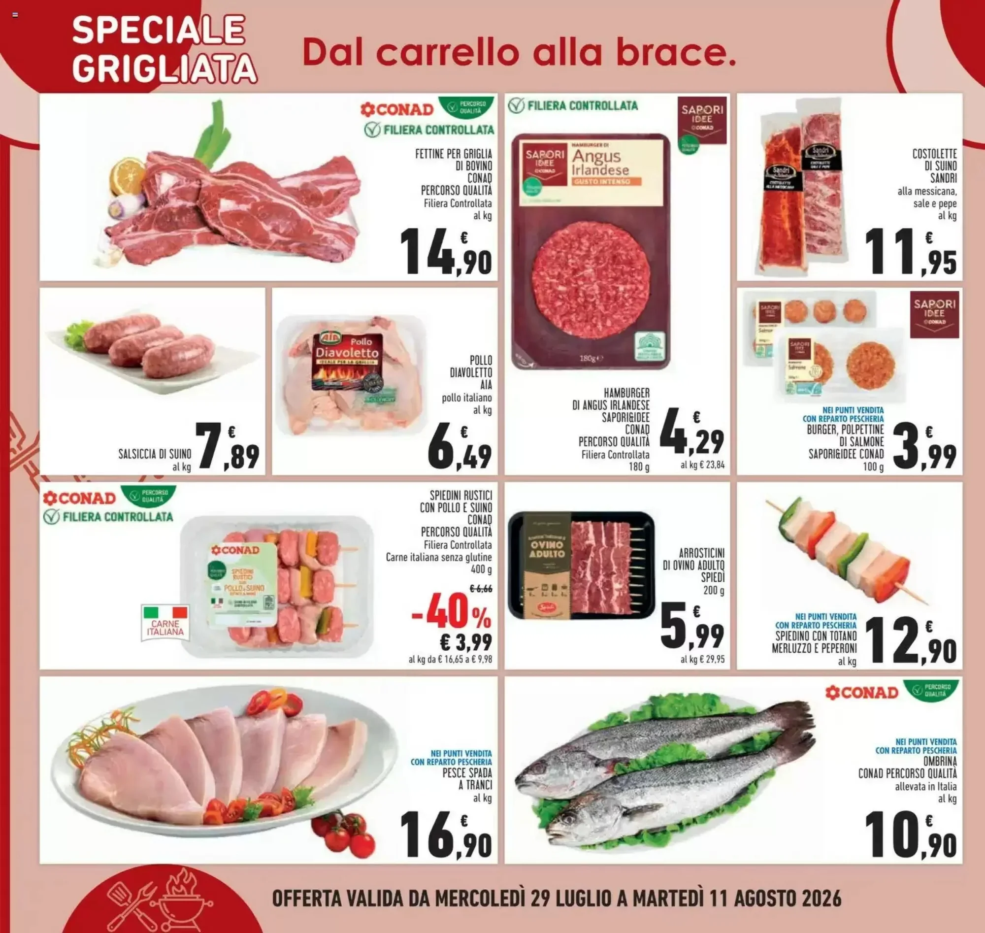 Volantino Conad Volantino Conad pagina 4