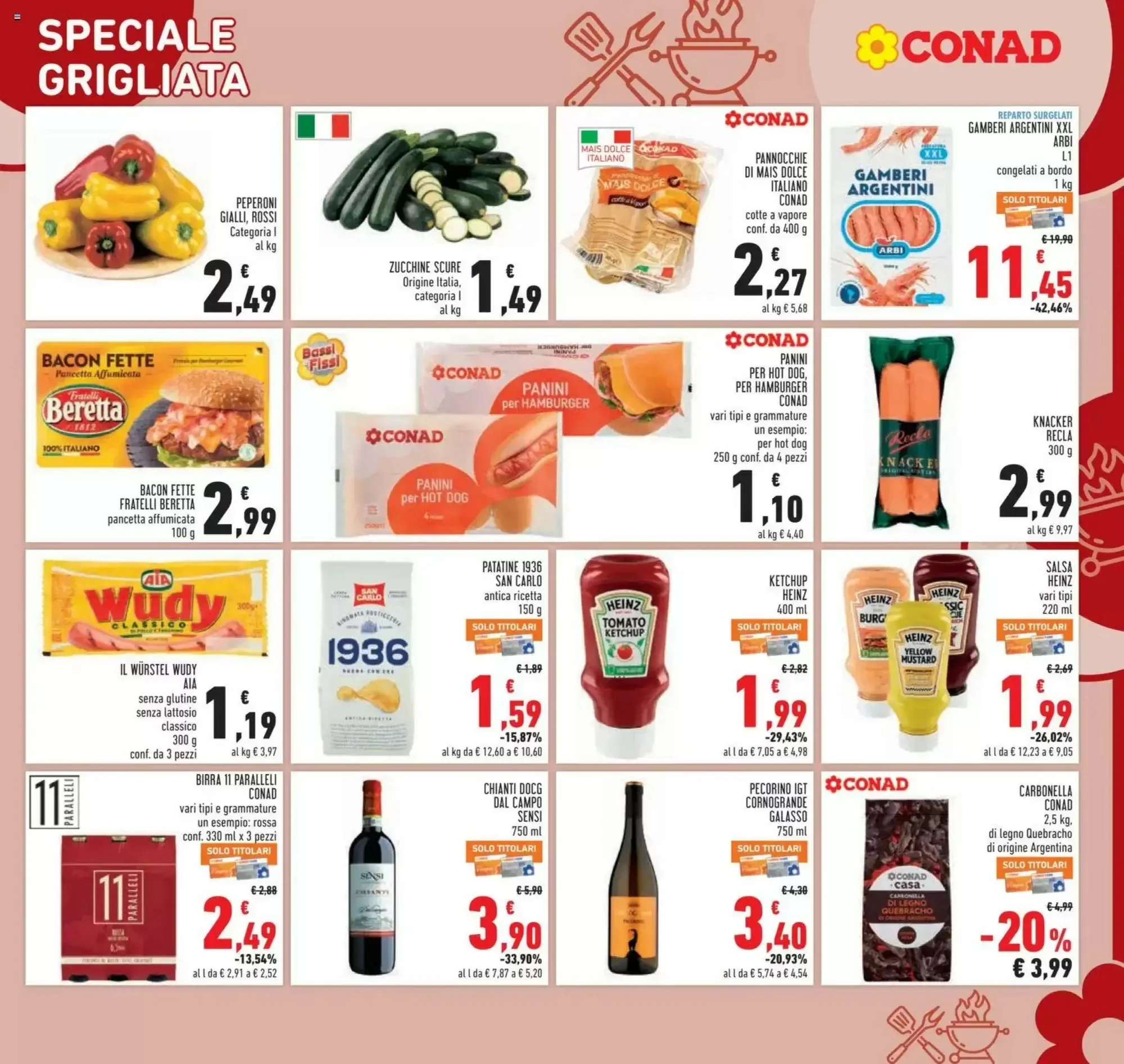 Volantino Conad Volantino Conad pagina 5