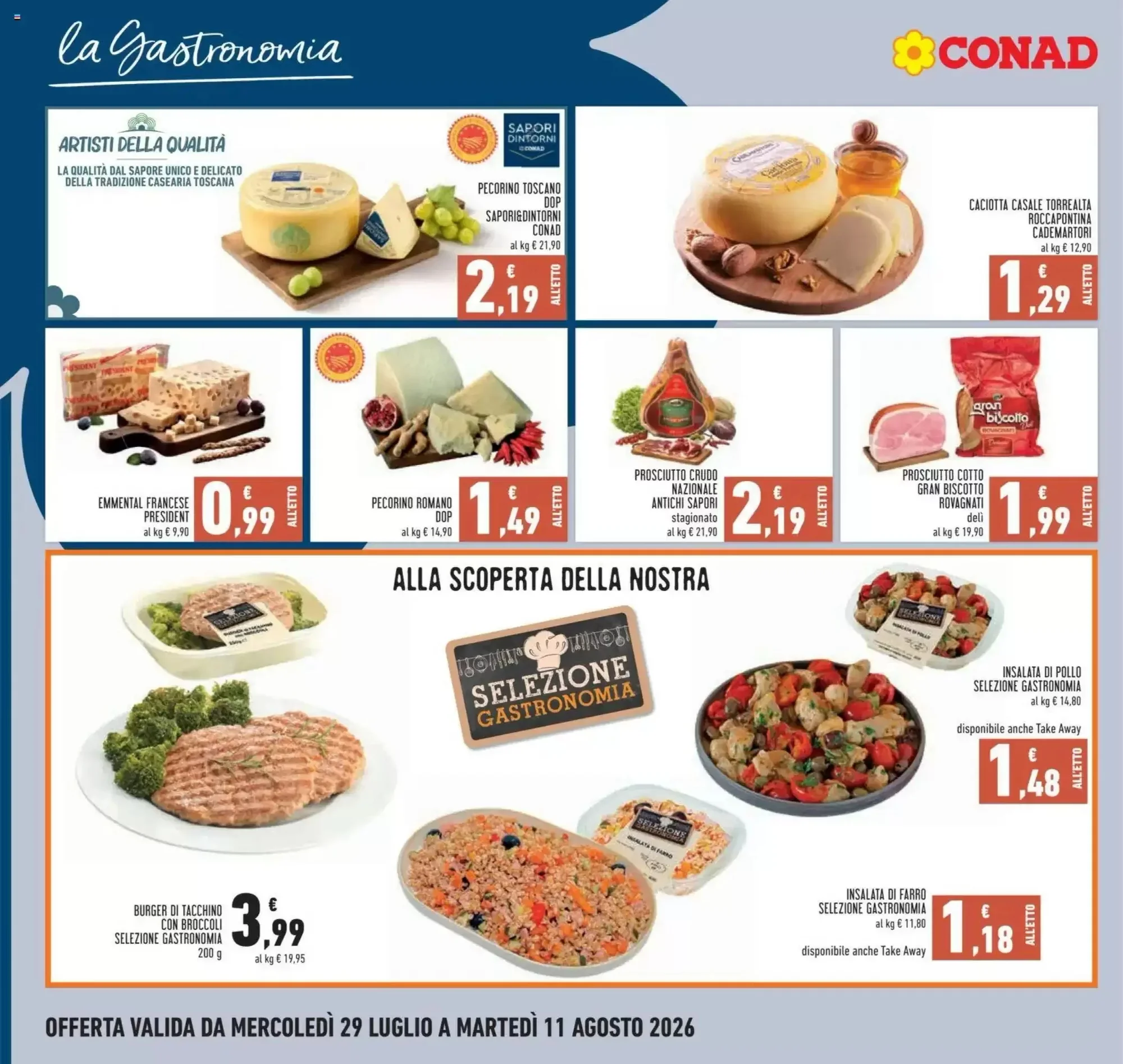 Volantino Conad Volantino Conad pagina 6
