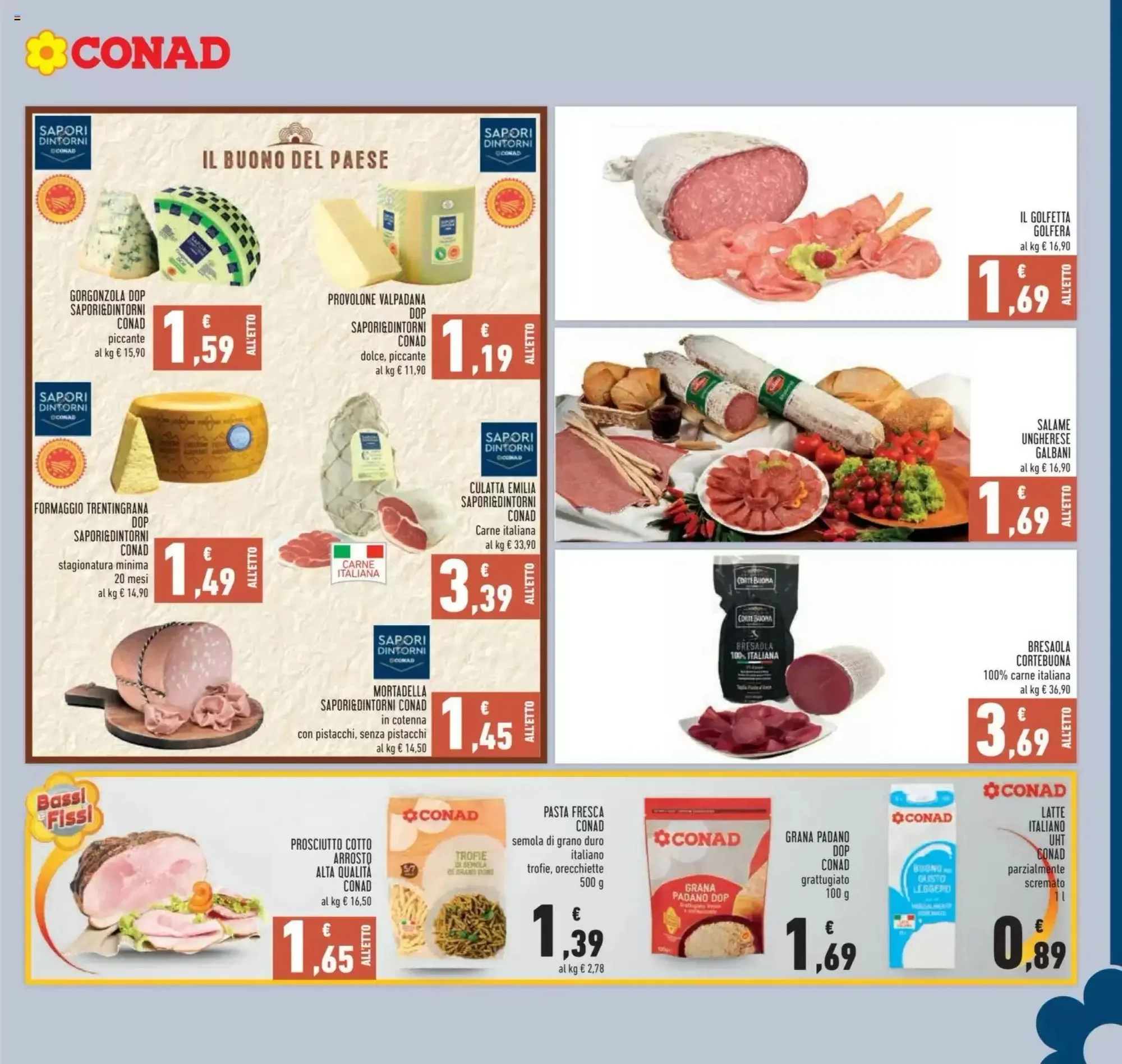 Volantino Conad Volantino Conad pagina 7