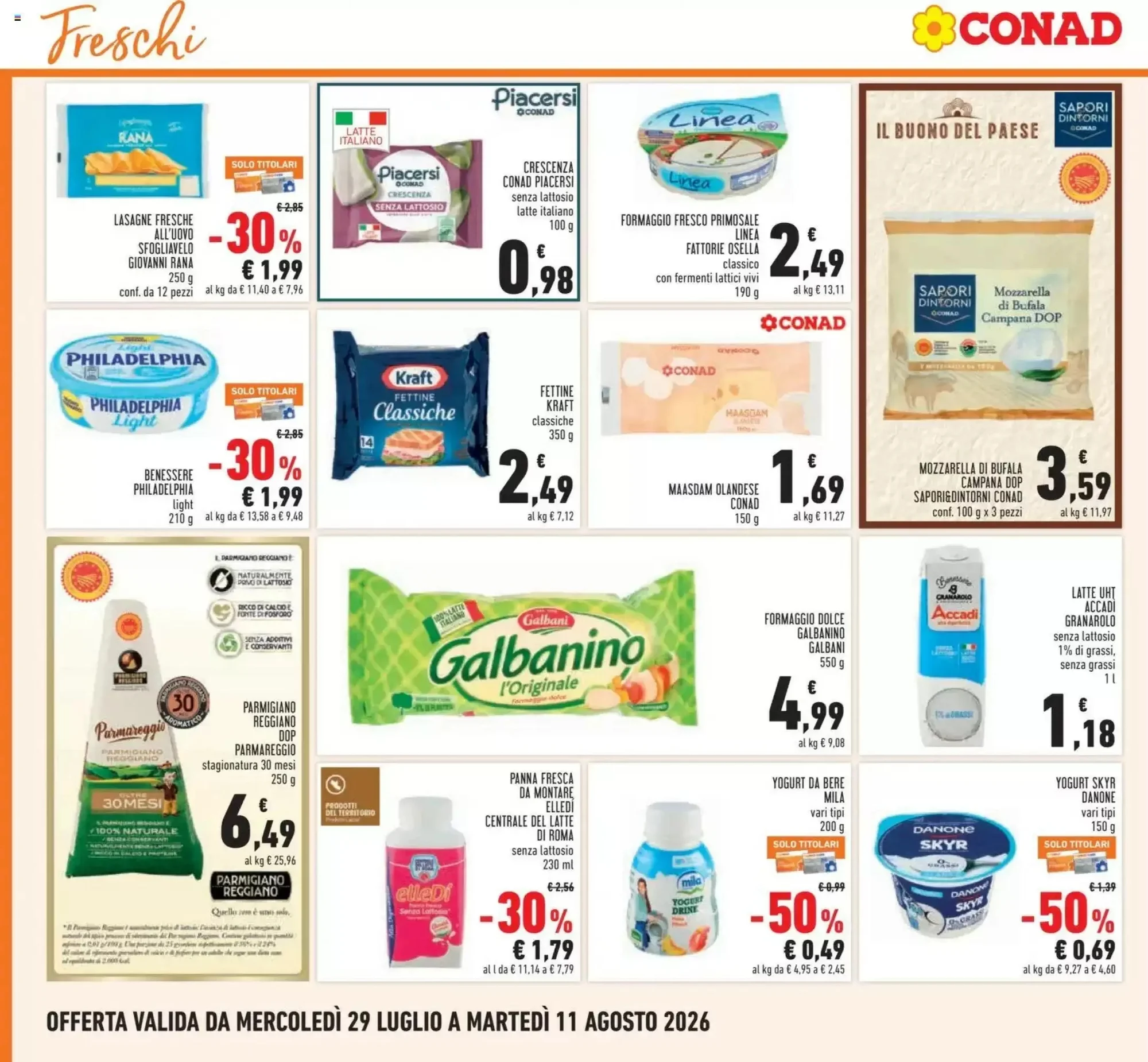 Volantino Conad Volantino Conad pagina 8