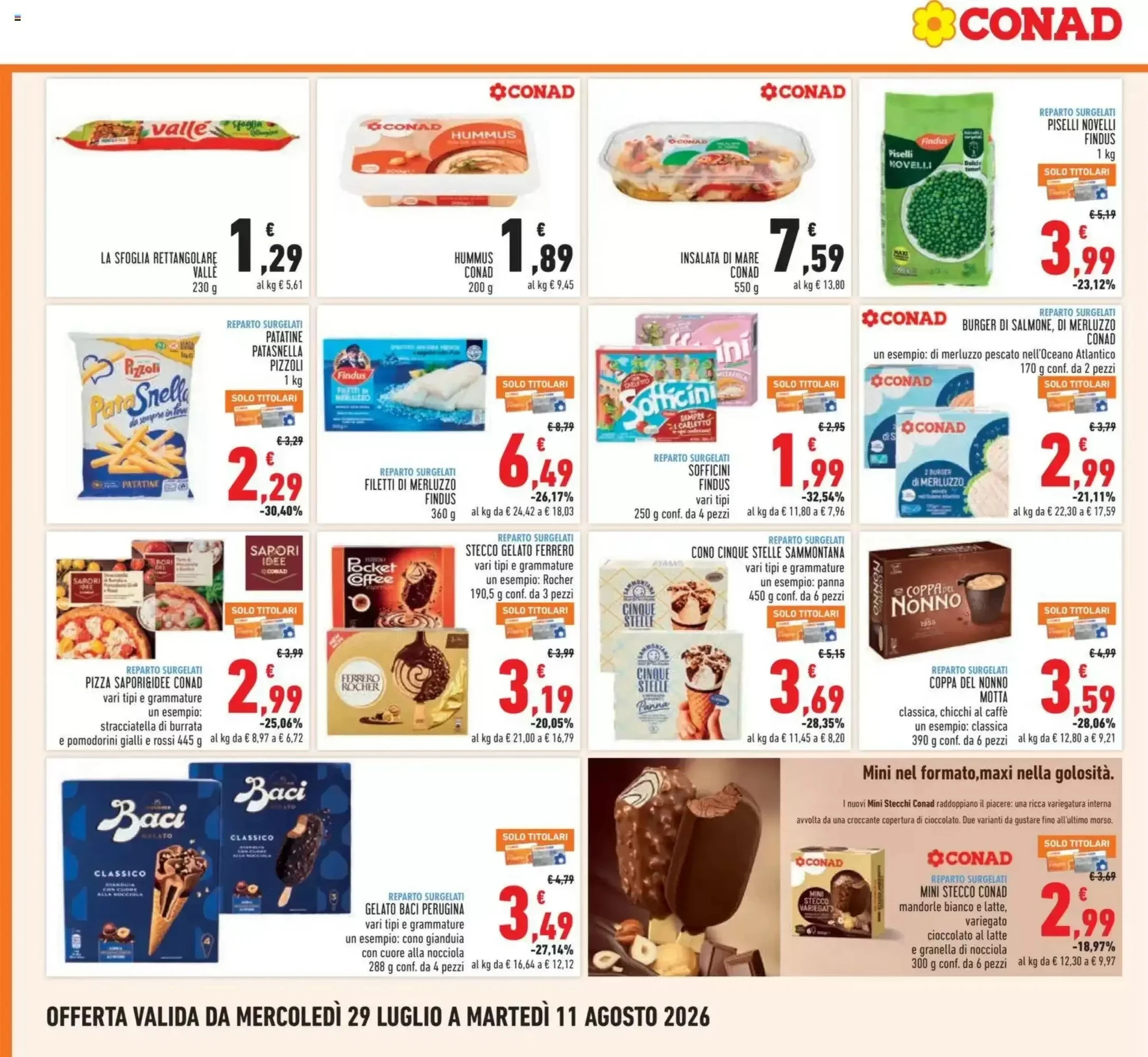 Volantino Conad Volantino Conad pagina 10