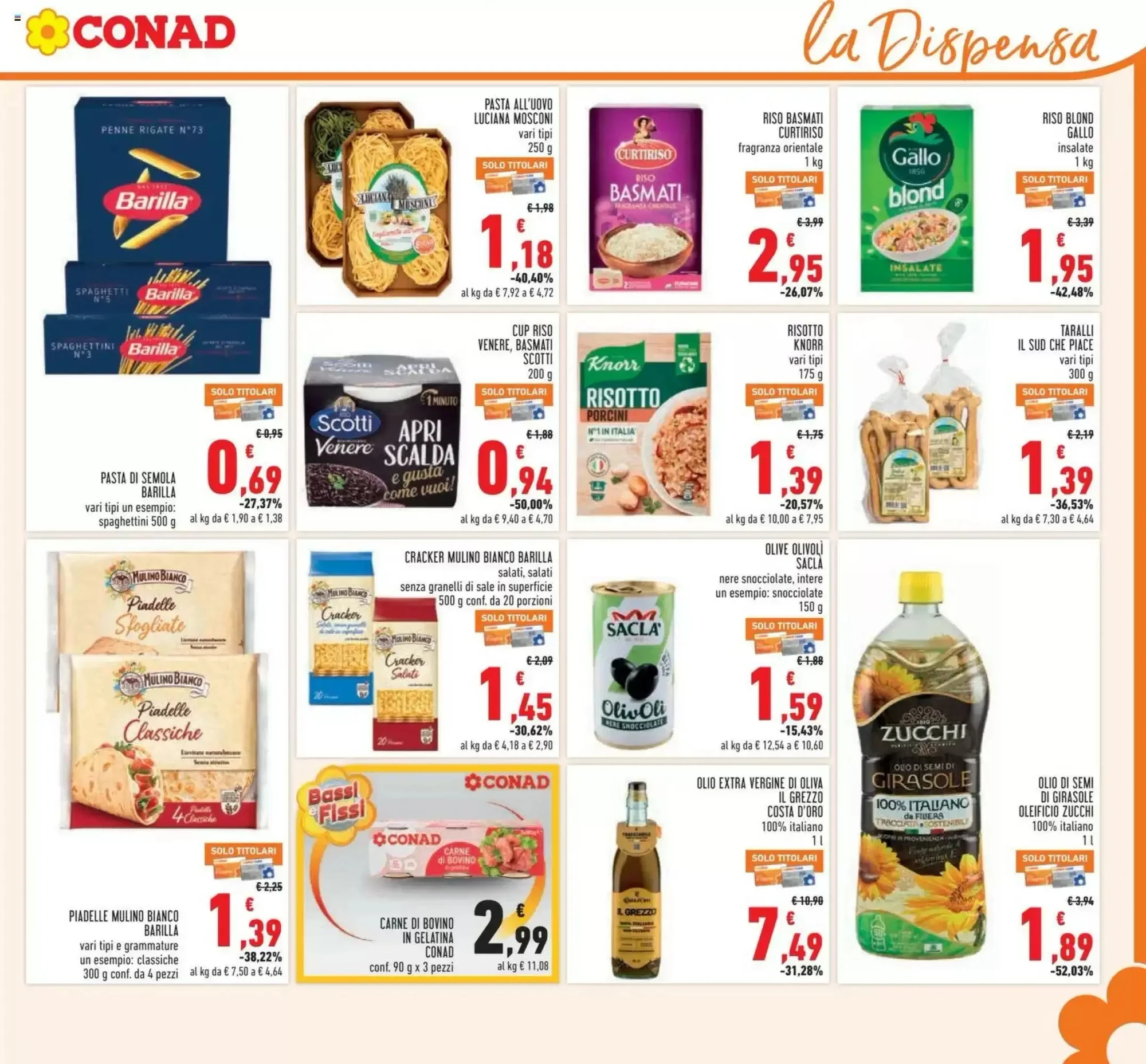 Volantino Conad Volantino Conad pagina 11