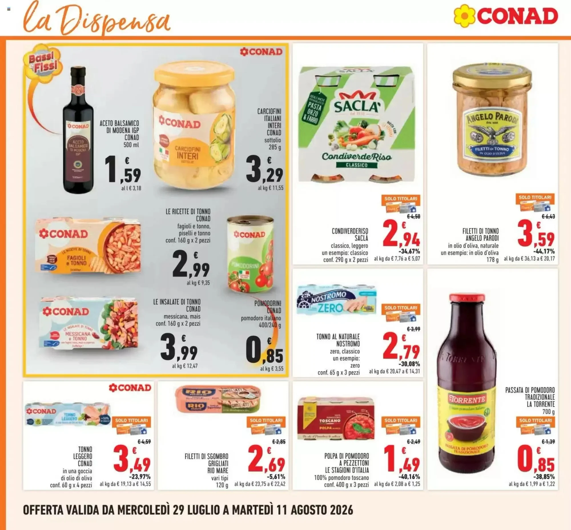 Volantino Conad Volantino Conad pagina 12