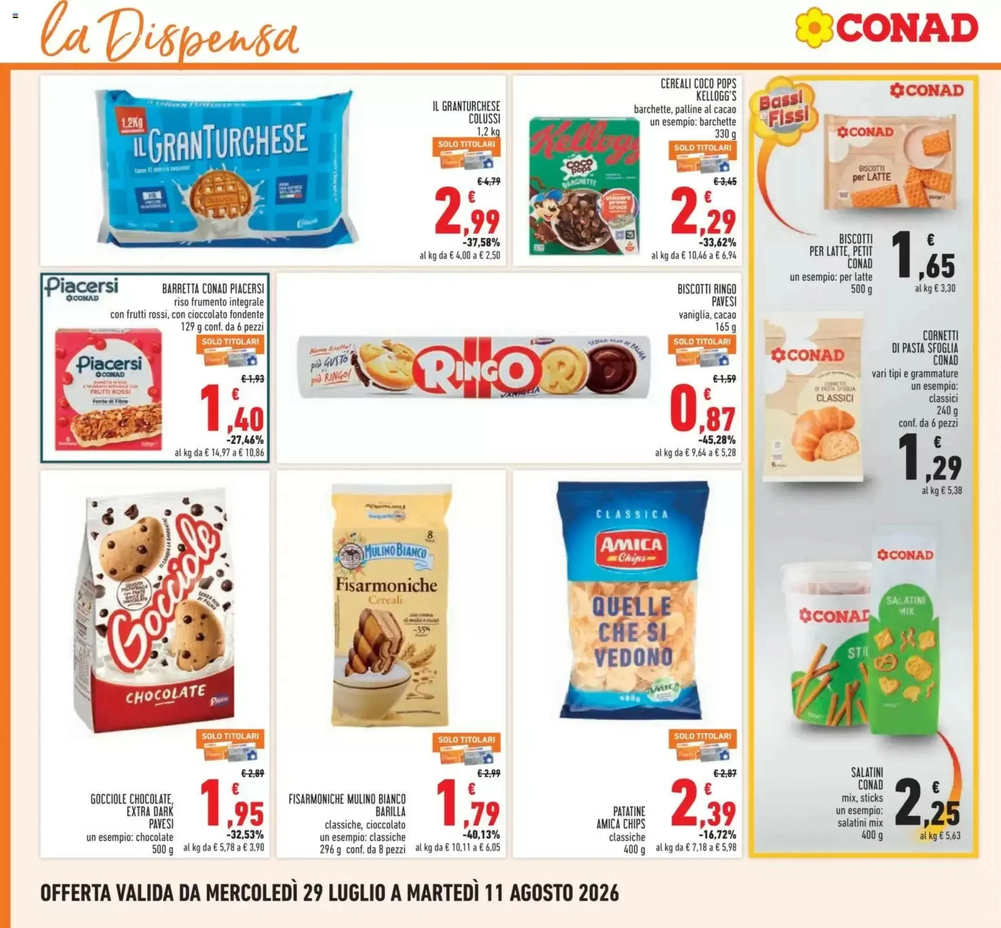 Volantino Conad Volantino Conad pagina 14