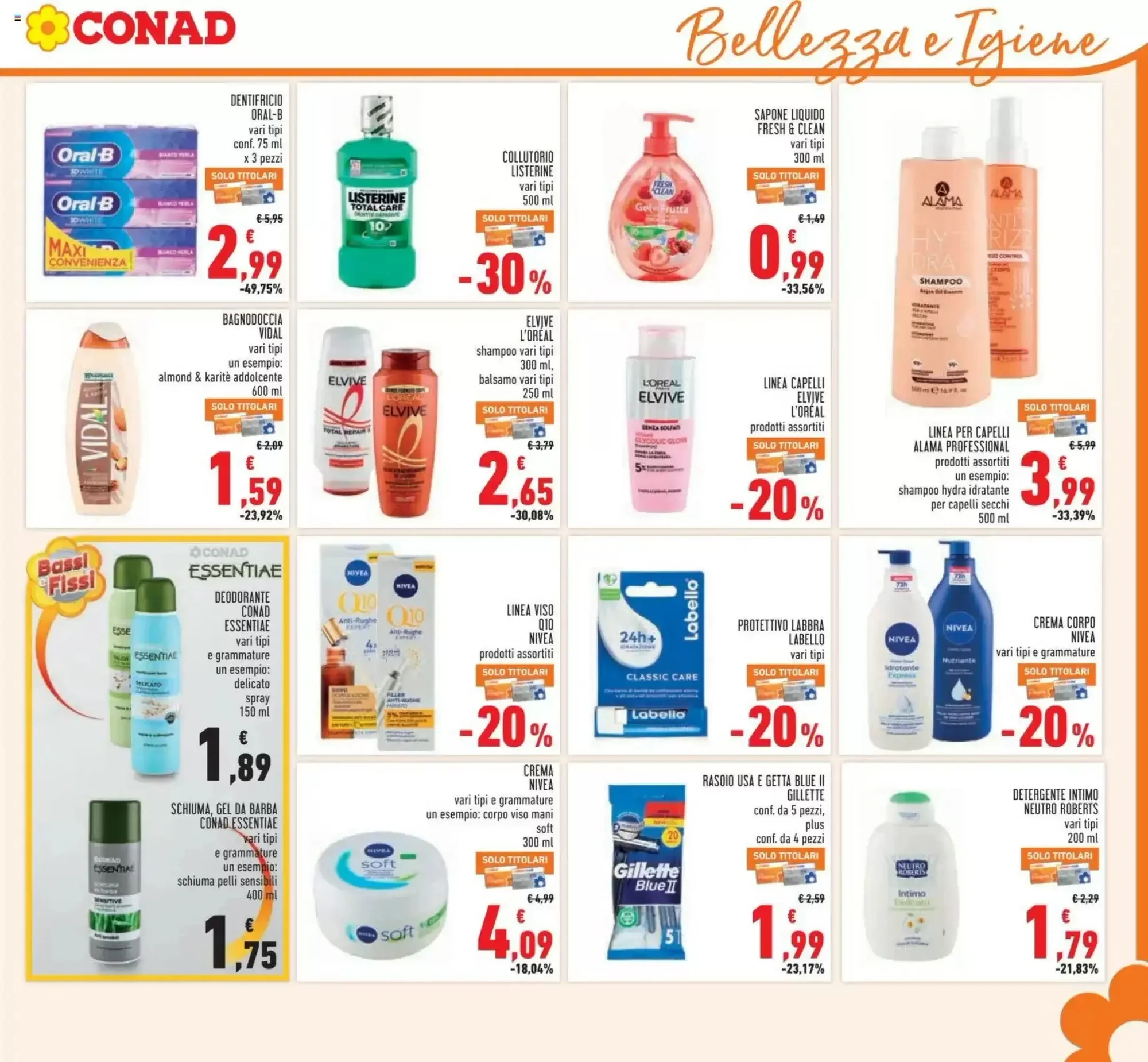 Volantino Conad Volantino Conad pagina 17