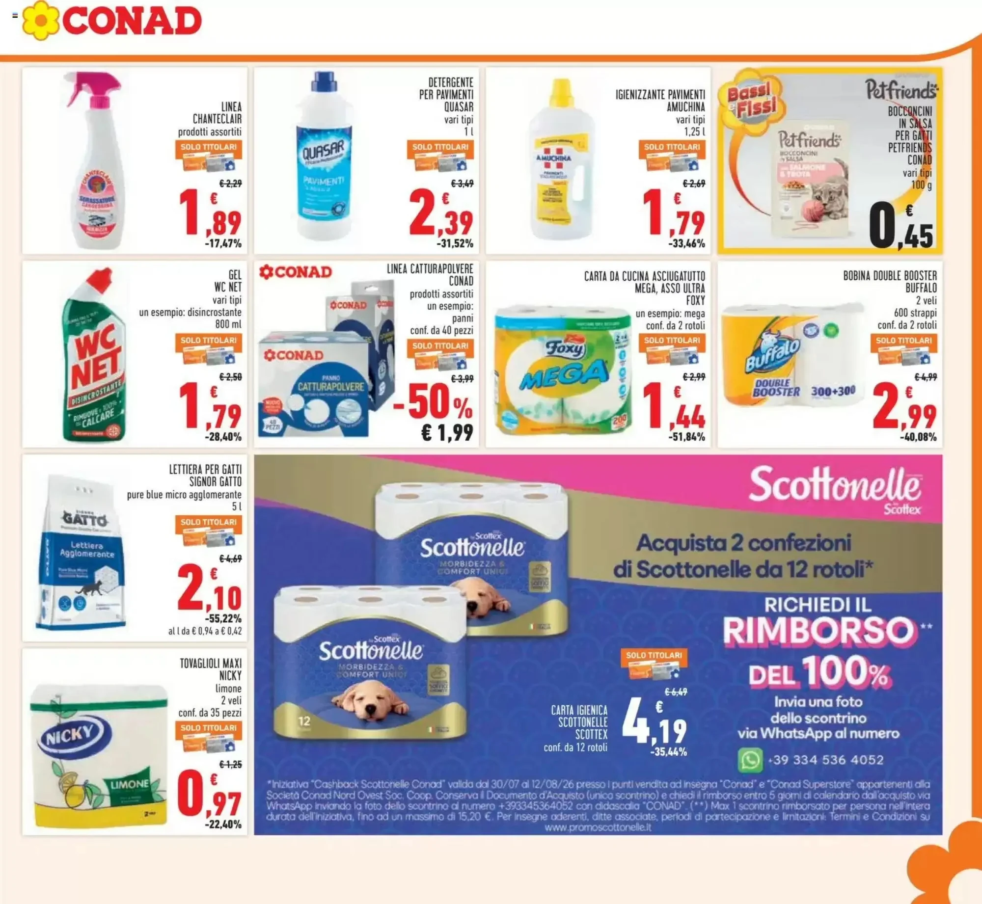 Volantino Conad Volantino Conad pagina 19