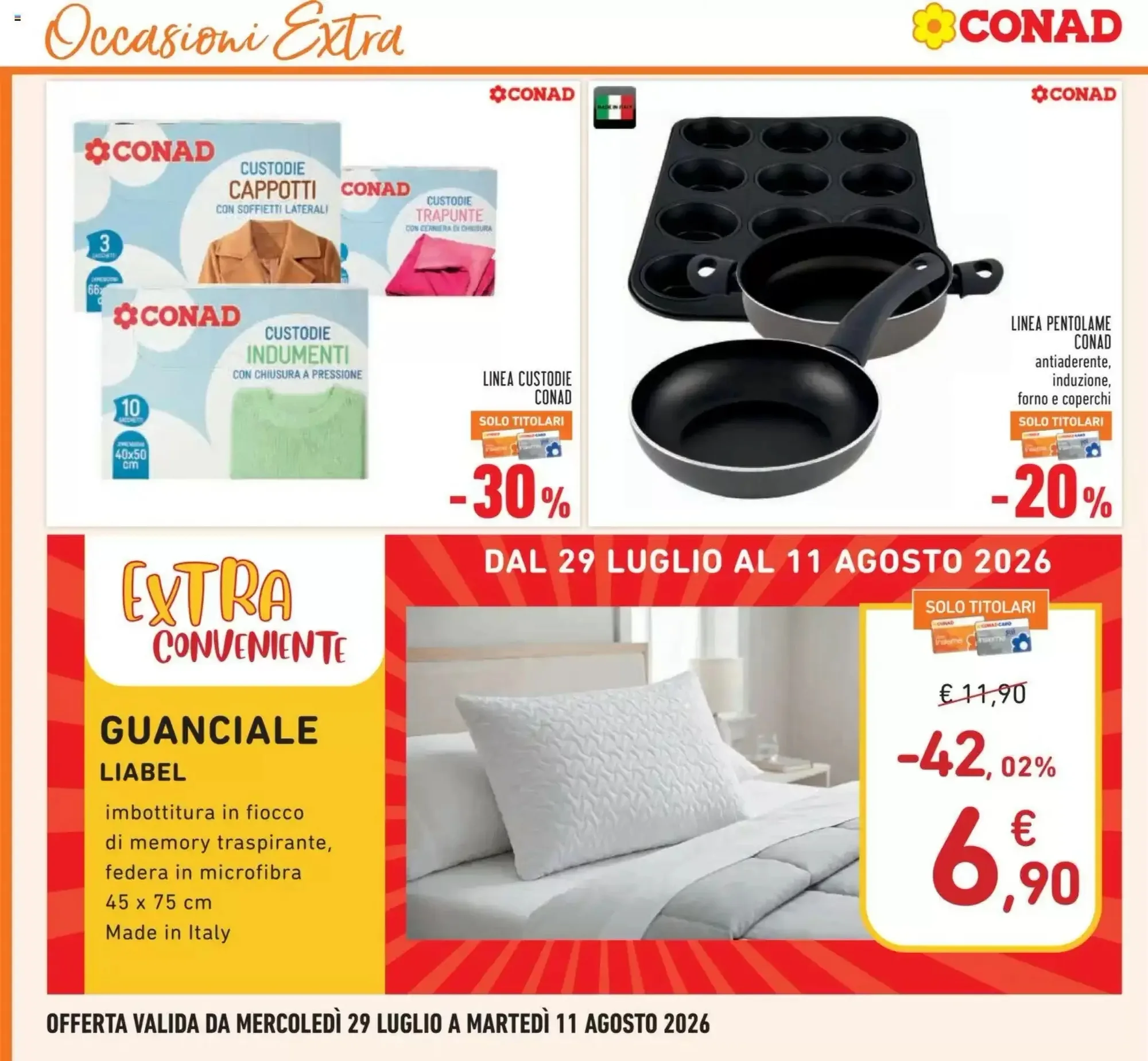 Volantino Conad Volantino Conad pagina 20