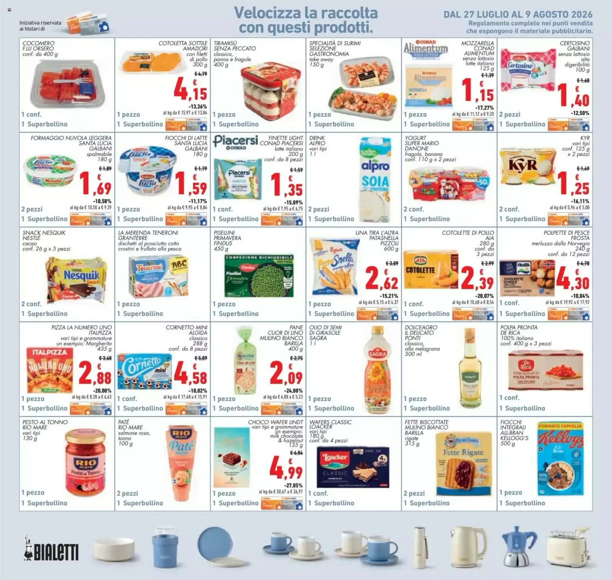 Volantino Conad Volantino Conad pagina 21