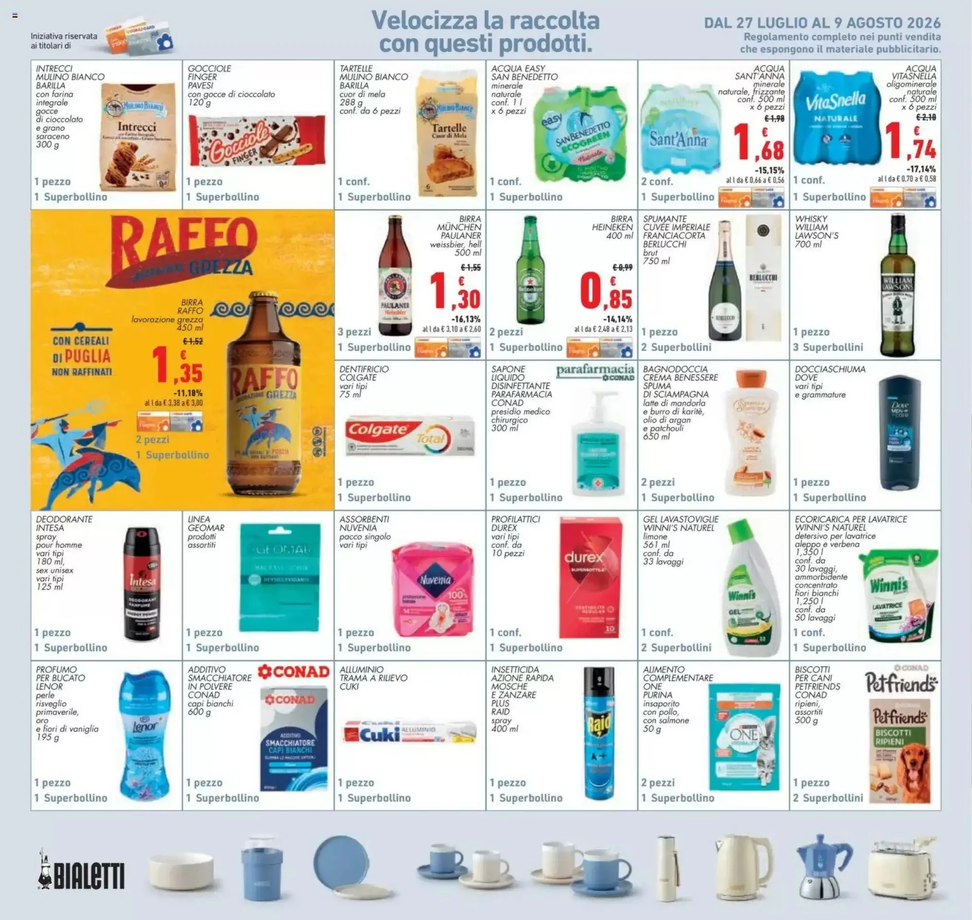 Volantino Conad Volantino Conad pagina 22
