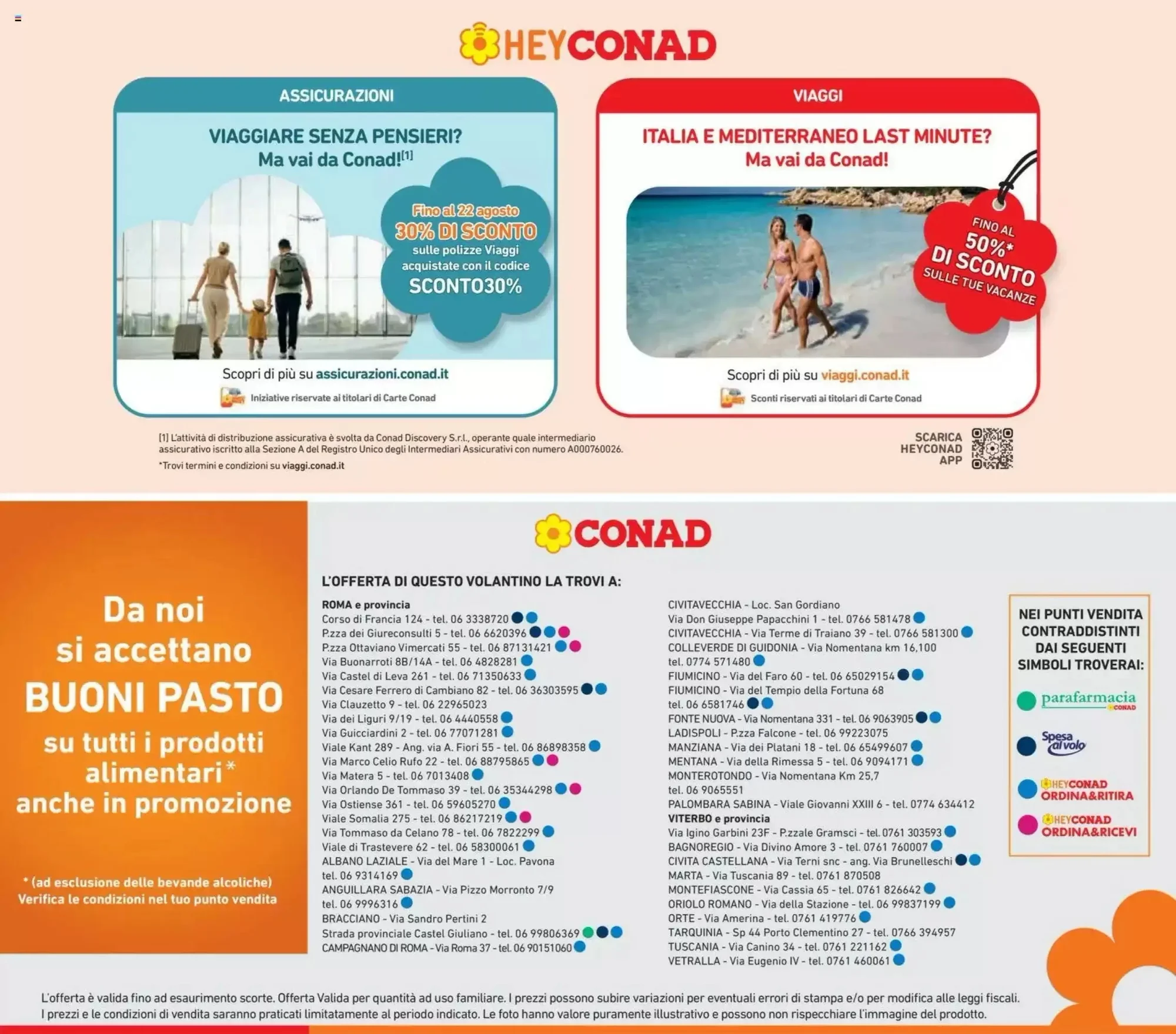 Volantino Conad Volantino Conad pagina 23
