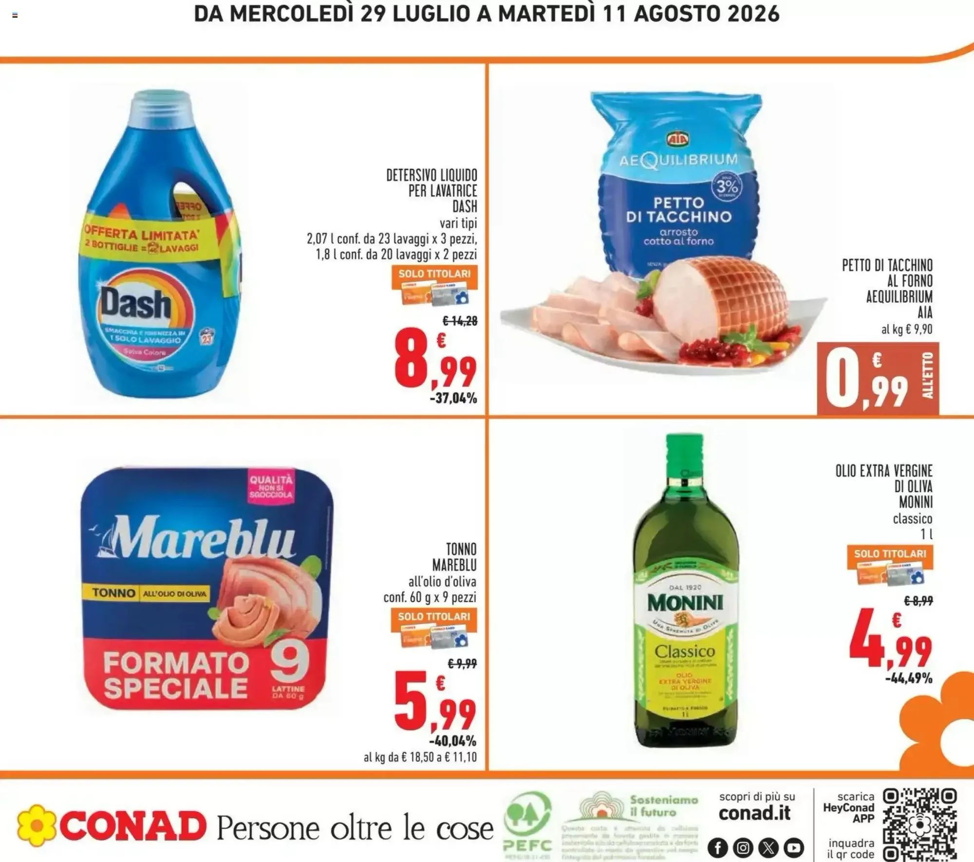 Volantino Conad Volantino Conad pagina 24