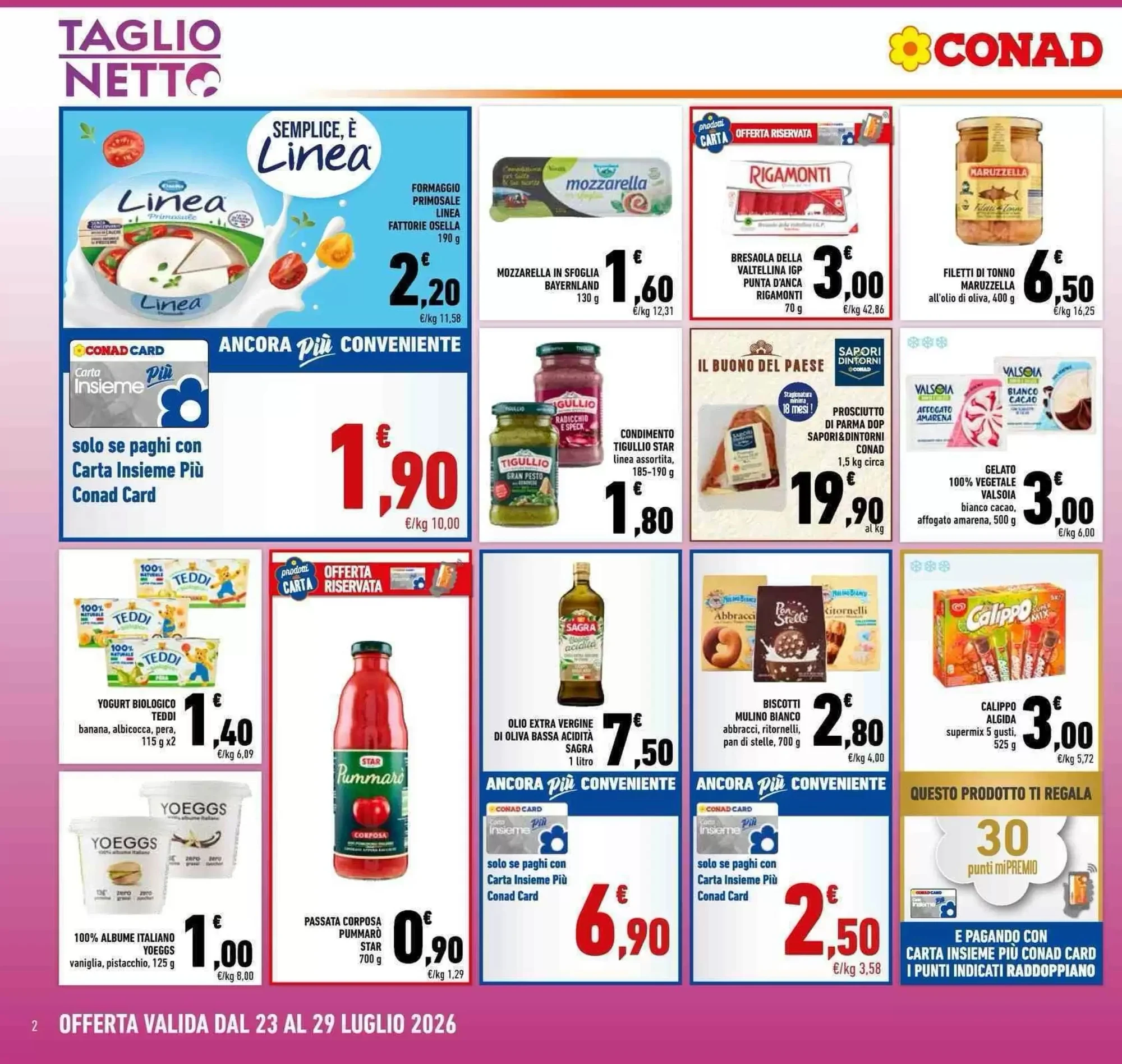 Volantino Conad Volantino Conad pagina 2