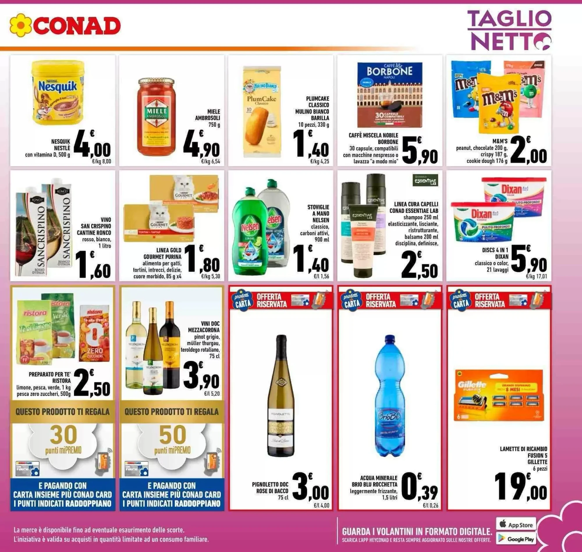 Volantino Conad Volantino Conad pagina 3