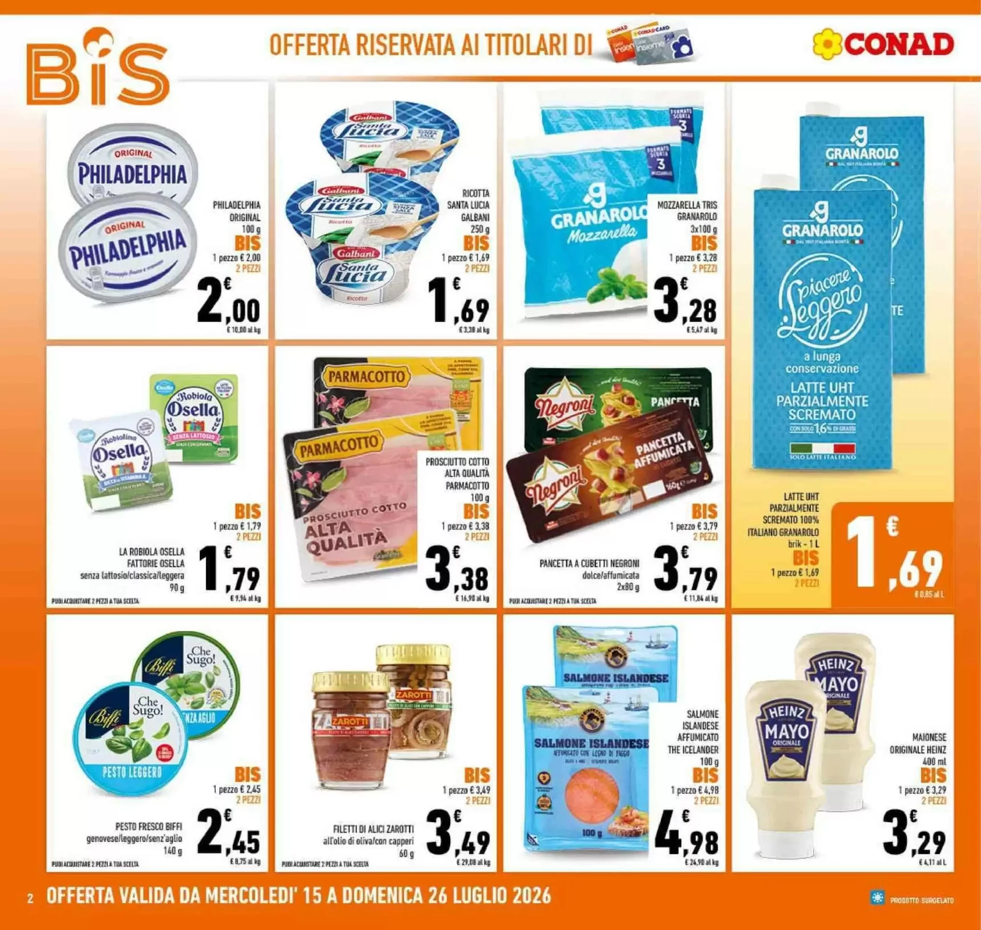 Volantino Conad Volantino Conad pagina 2