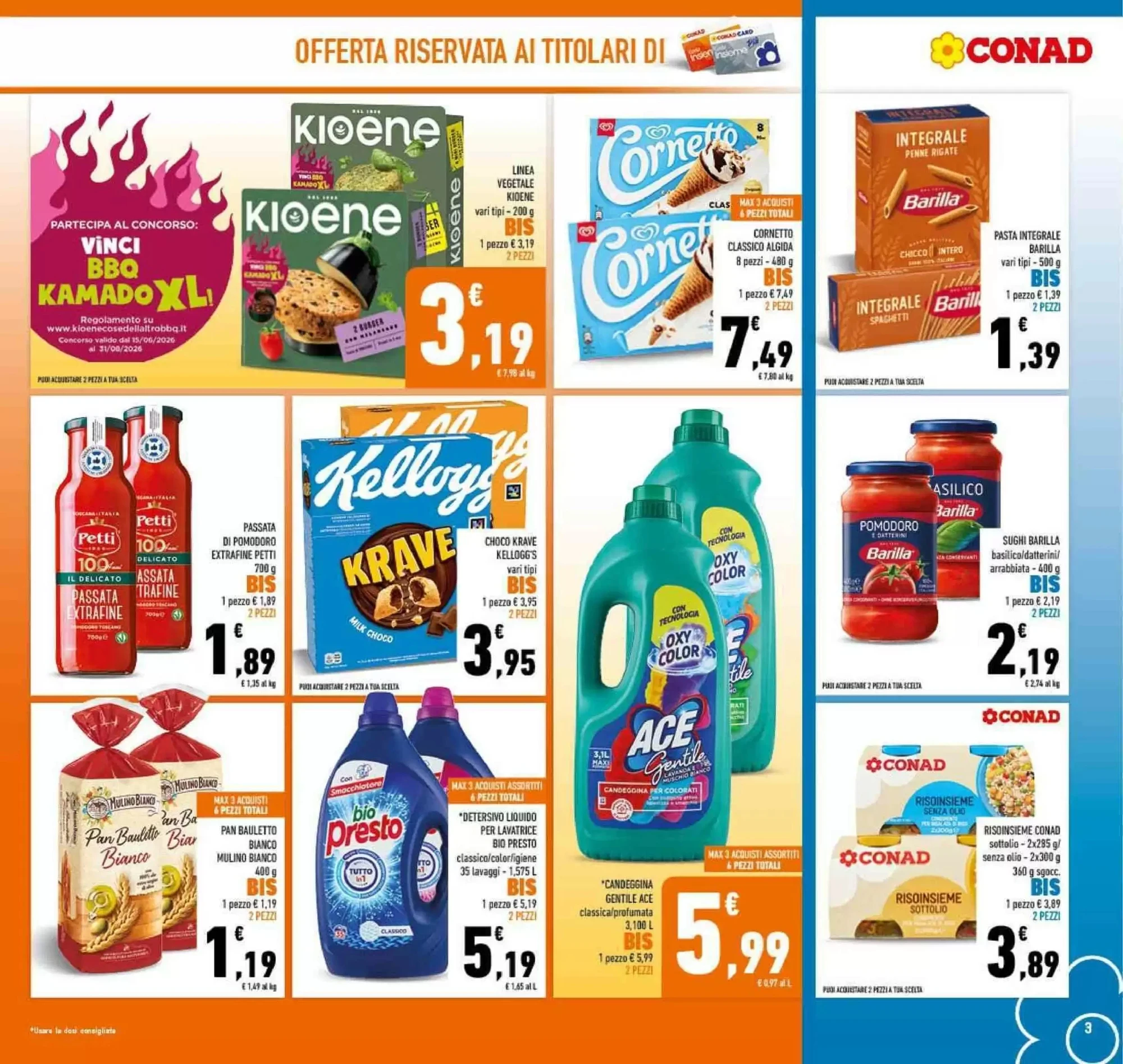 Volantino Conad Volantino Conad pagina 3