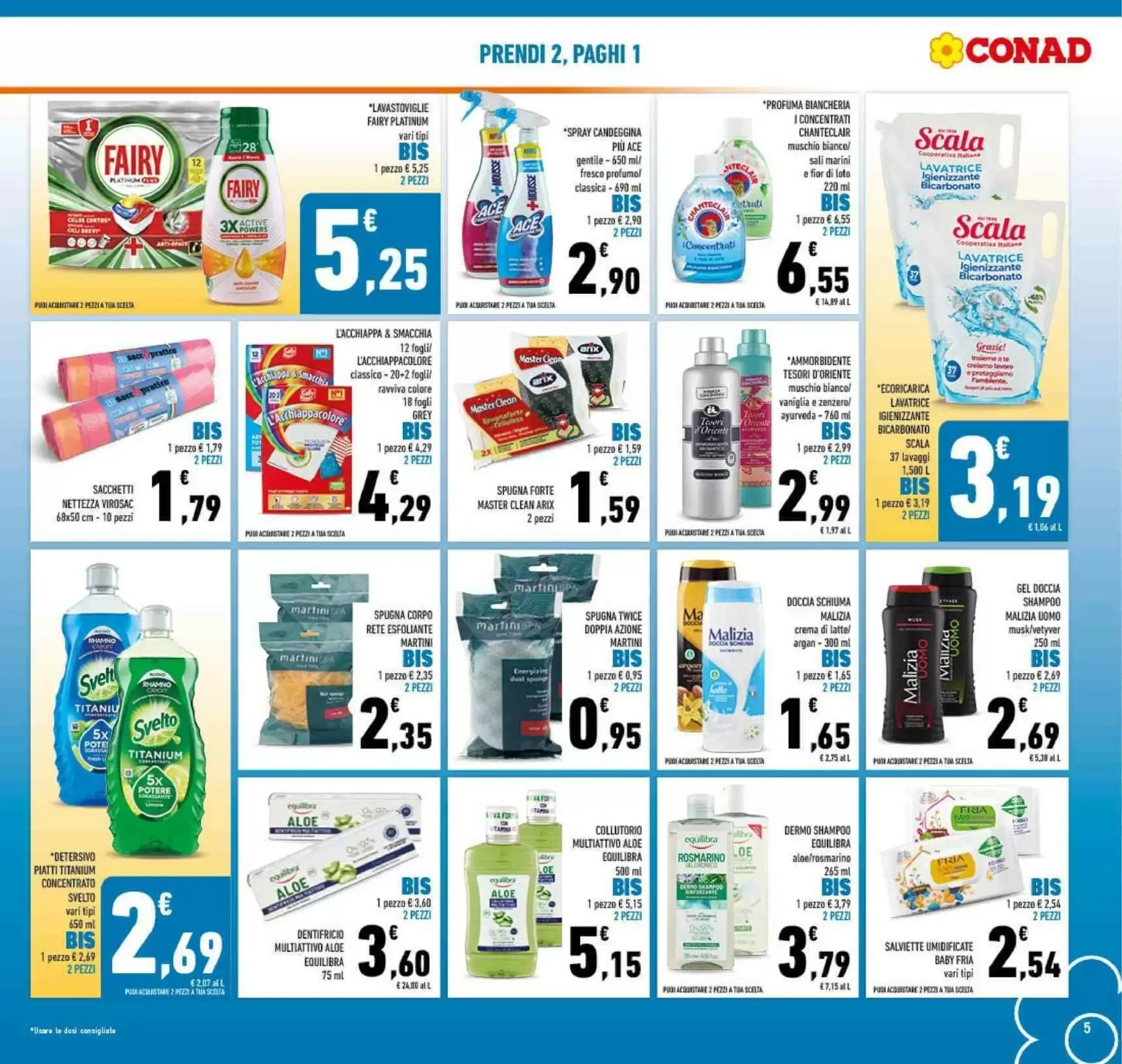 Volantino Conad Volantino Conad pagina 5