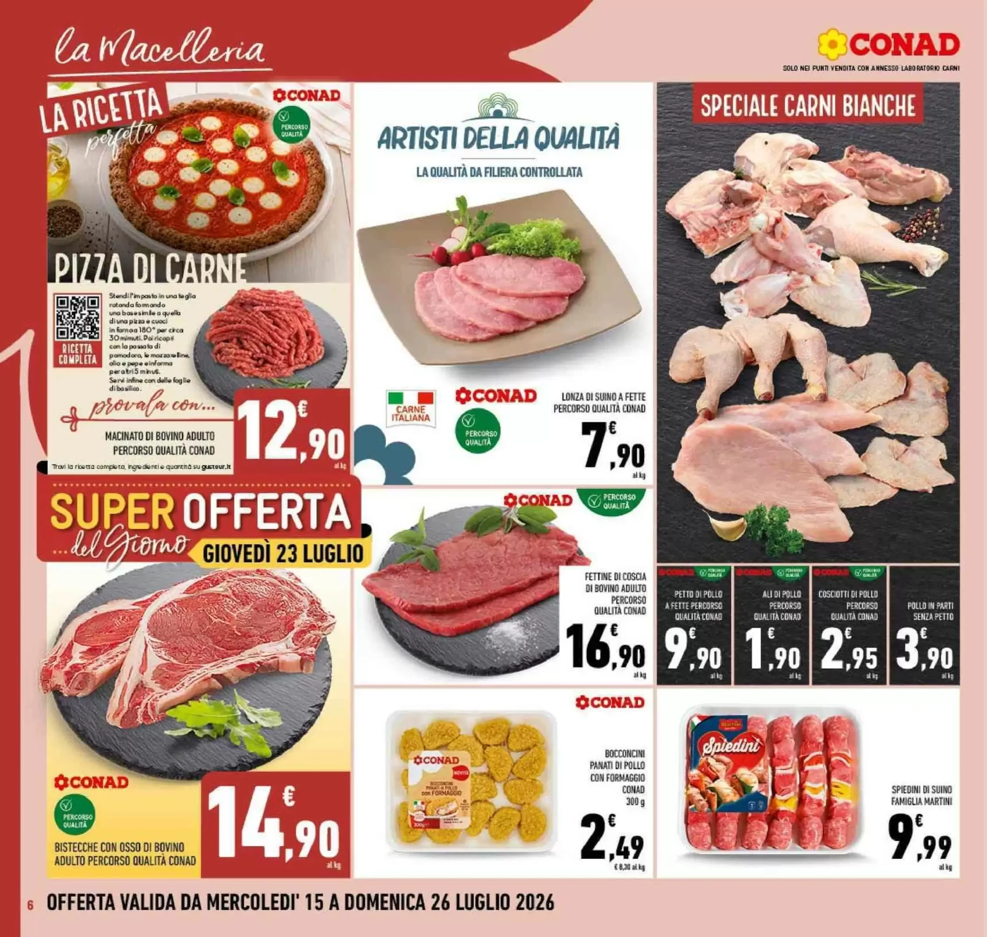 Volantino Conad Volantino Conad pagina 6