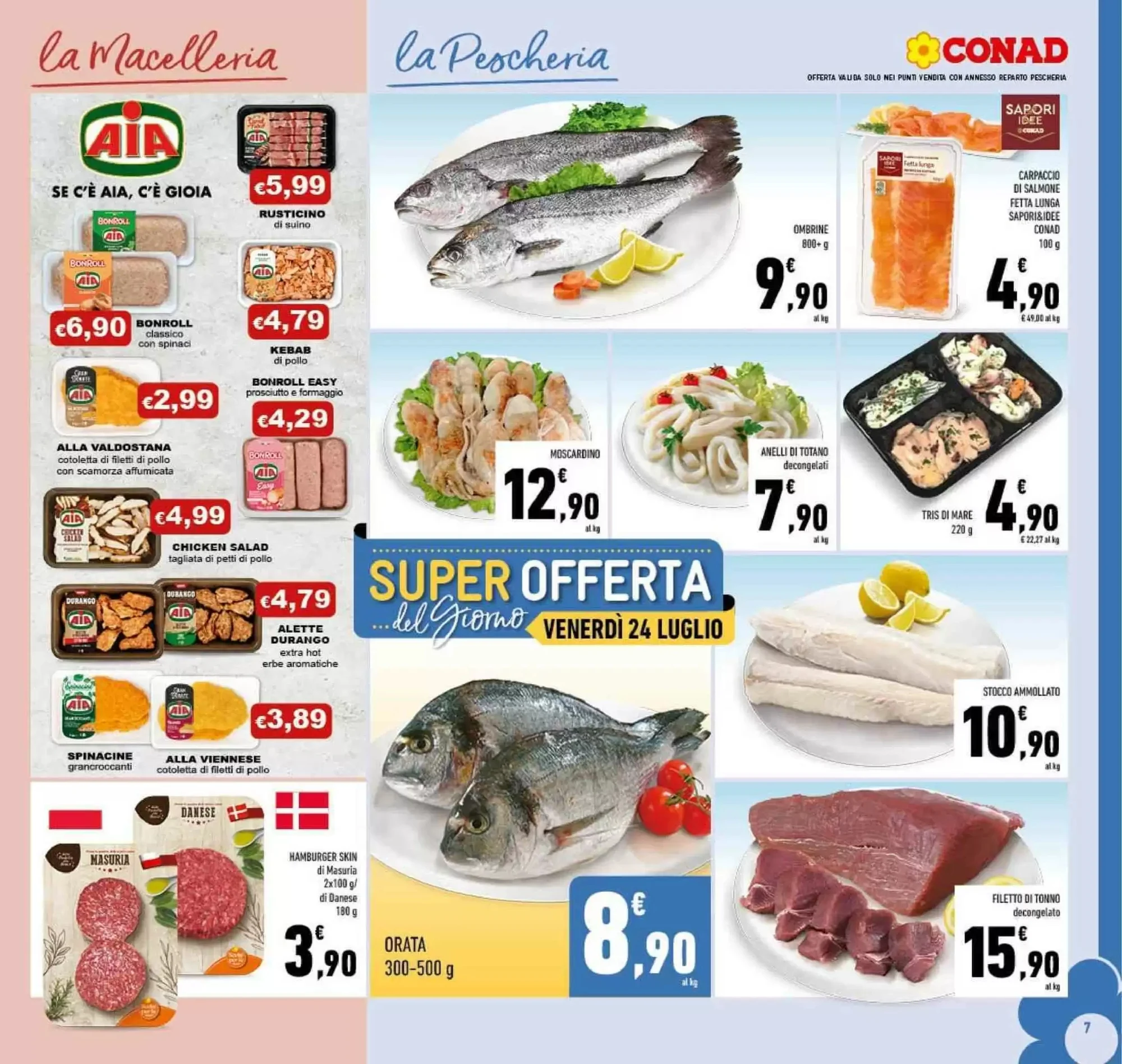 Volantino Conad Volantino Conad pagina 7