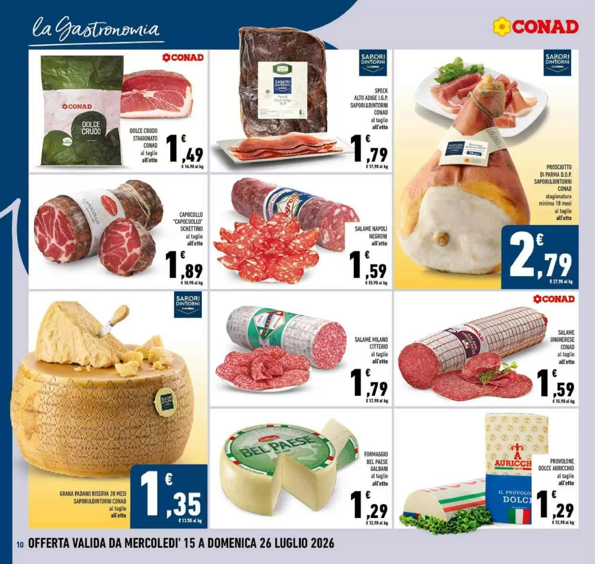 Volantino Conad Volantino Conad pagina 10