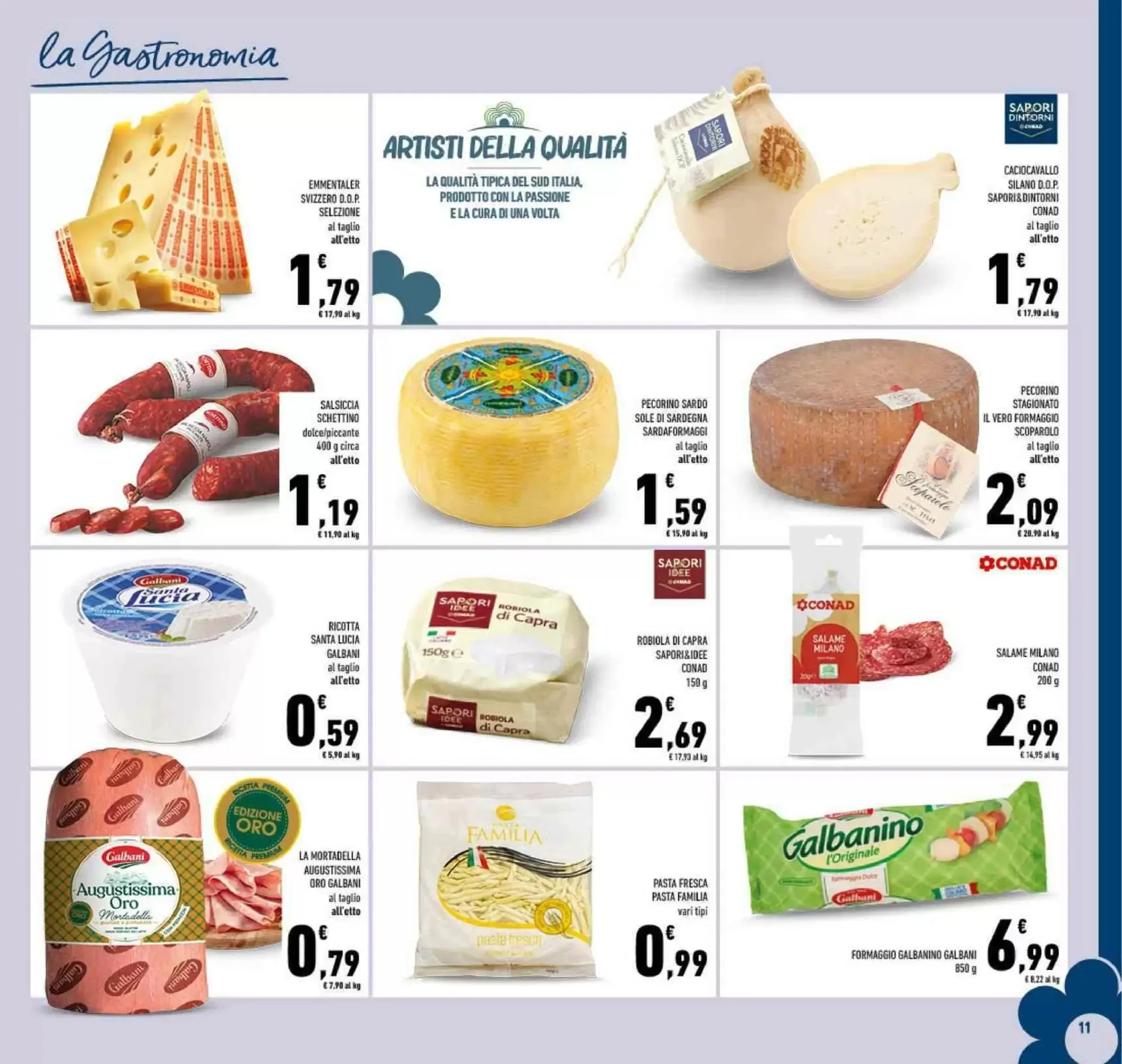 Volantino Conad Volantino Conad pagina 11