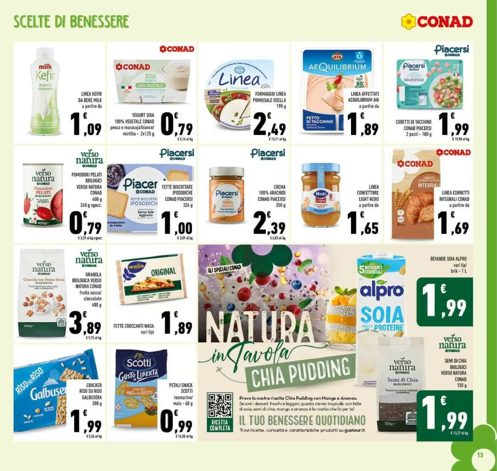 Volantino Conad Volantino Conad pagina 13