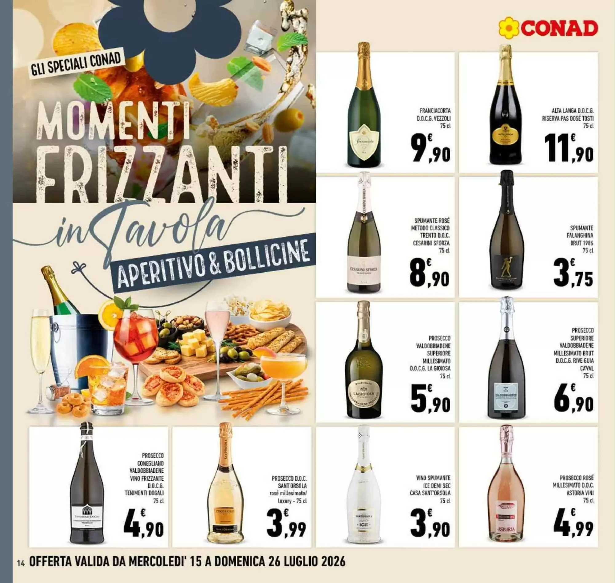 Volantino Conad Volantino Conad pagina 14