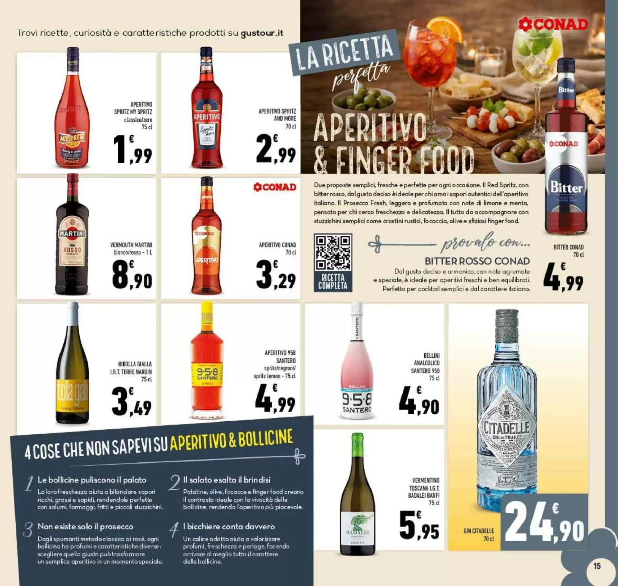 Volantino Conad Volantino Conad pagina 15