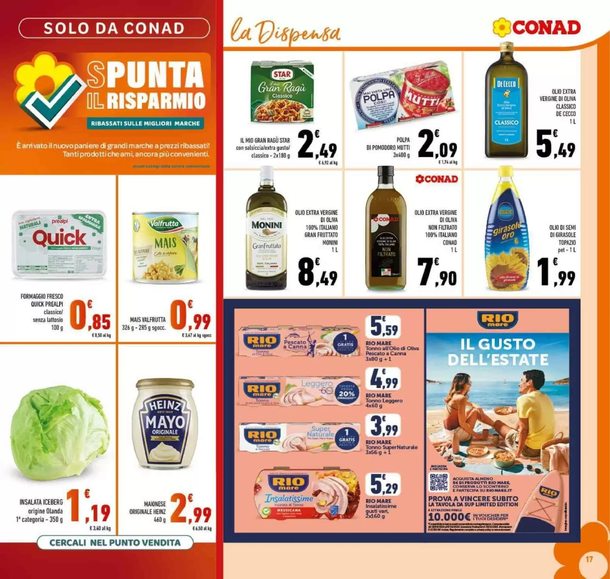 Volantino Conad Volantino Conad pagina 17