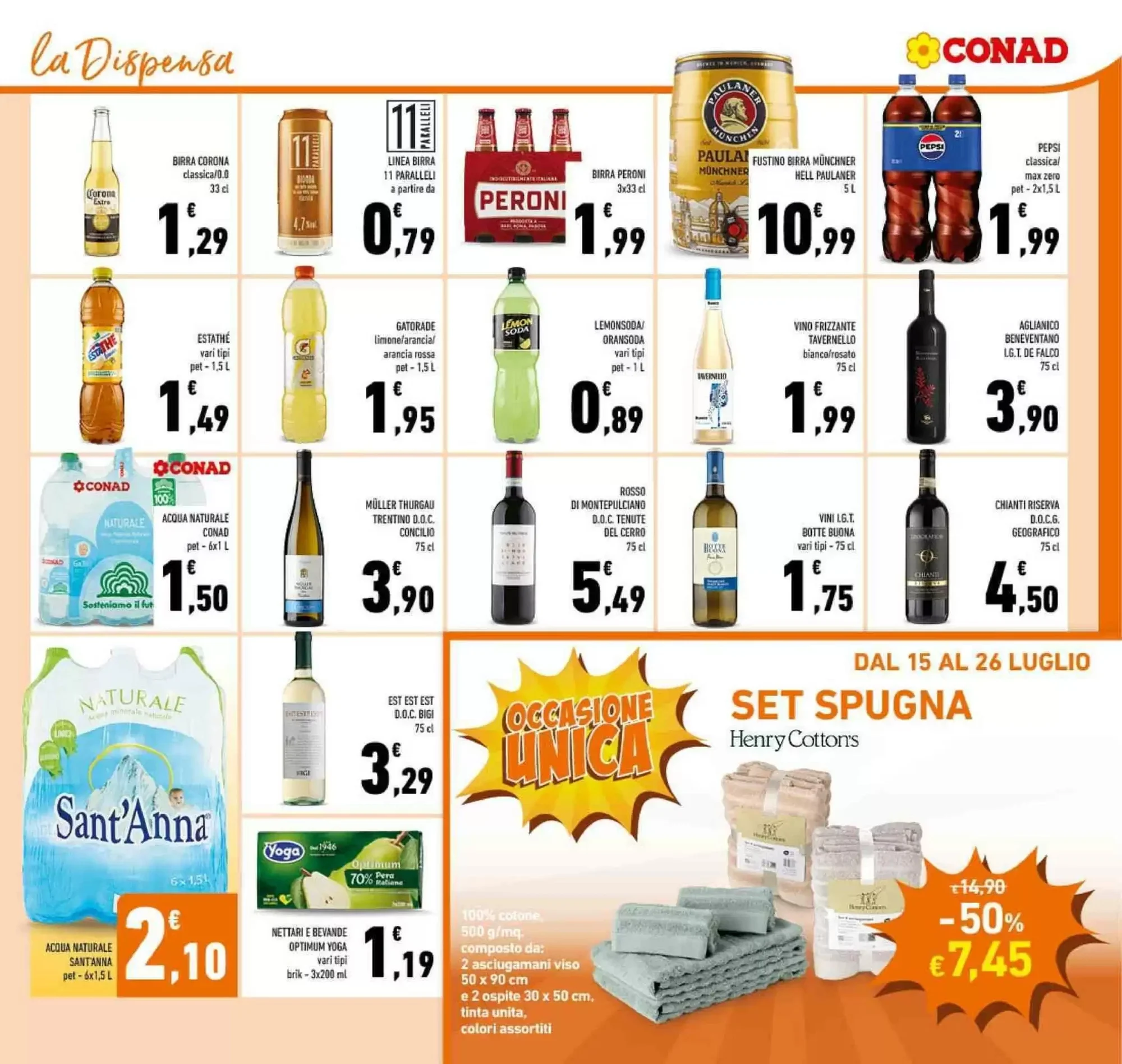 Volantino Conad Volantino Conad pagina 19