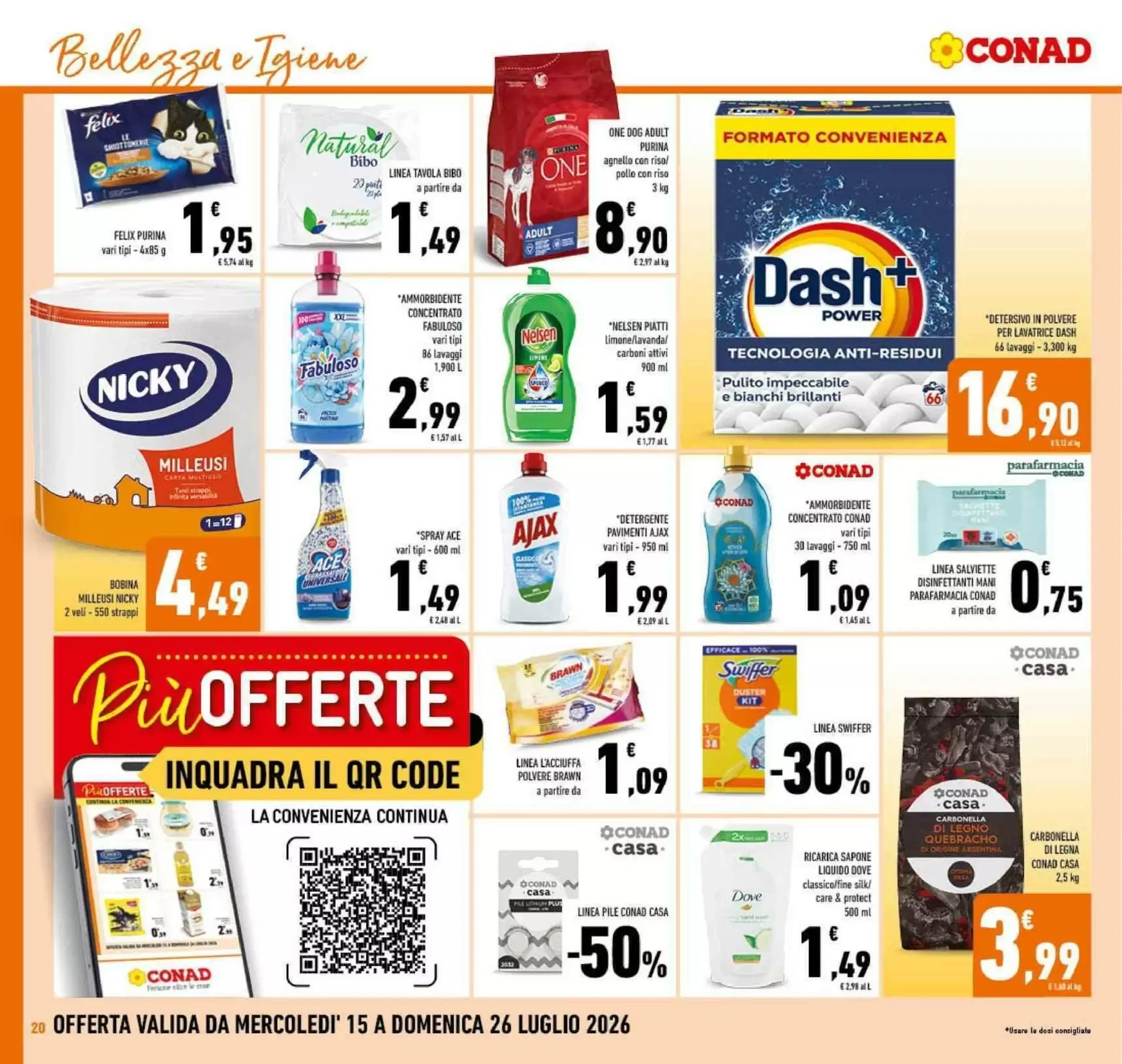 Volantino Conad Volantino Conad pagina 20