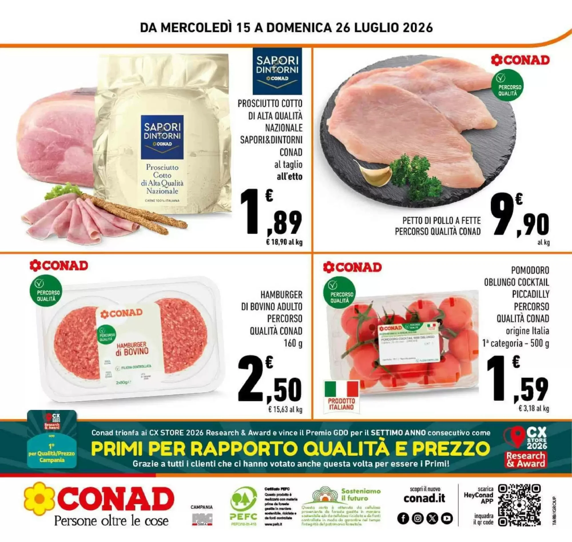 Volantino Conad Volantino Conad pagina 24