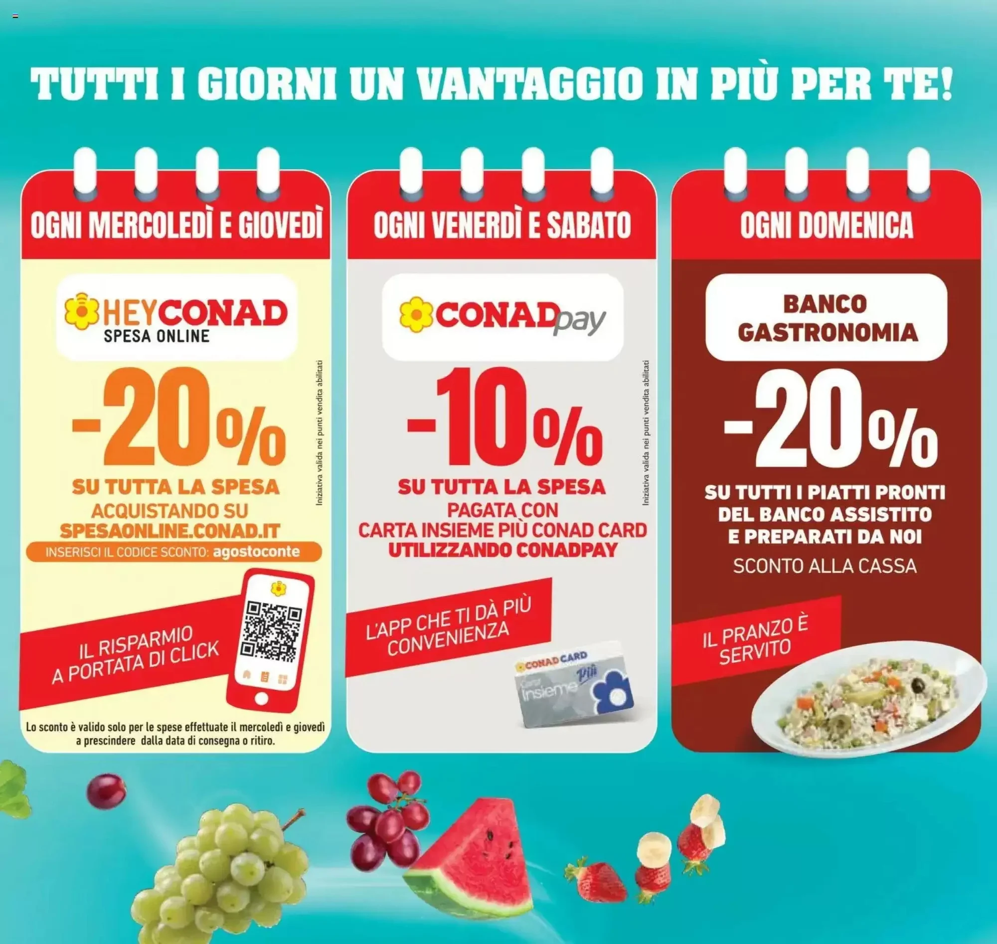 Volantino Conad Volantino Conad pagina 3